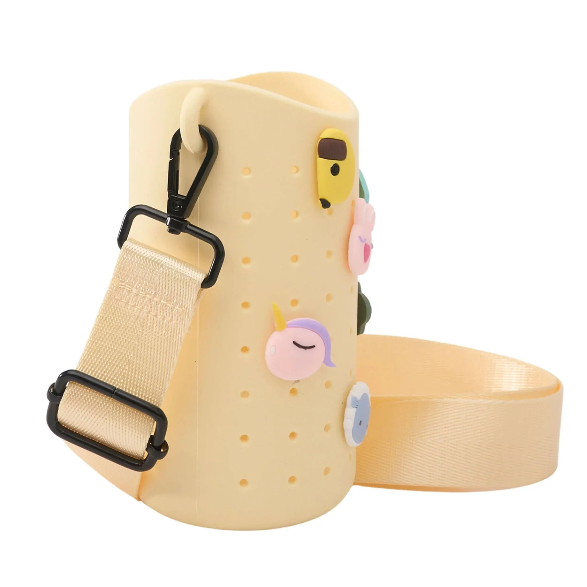 Porte Bouteille 16oz - Beige - Image 3