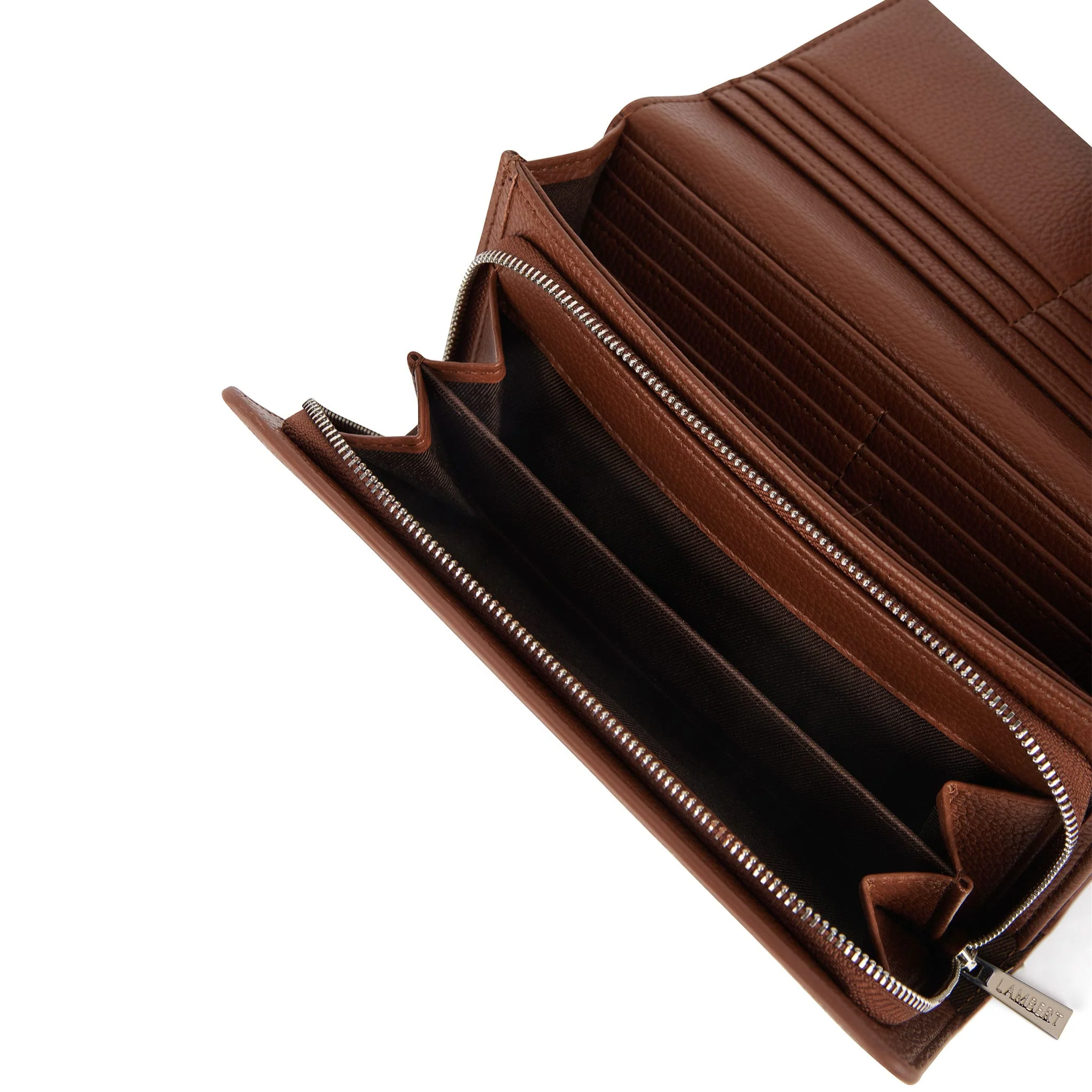Portefeuille Moyen Alondra - Noisette - Image 5
