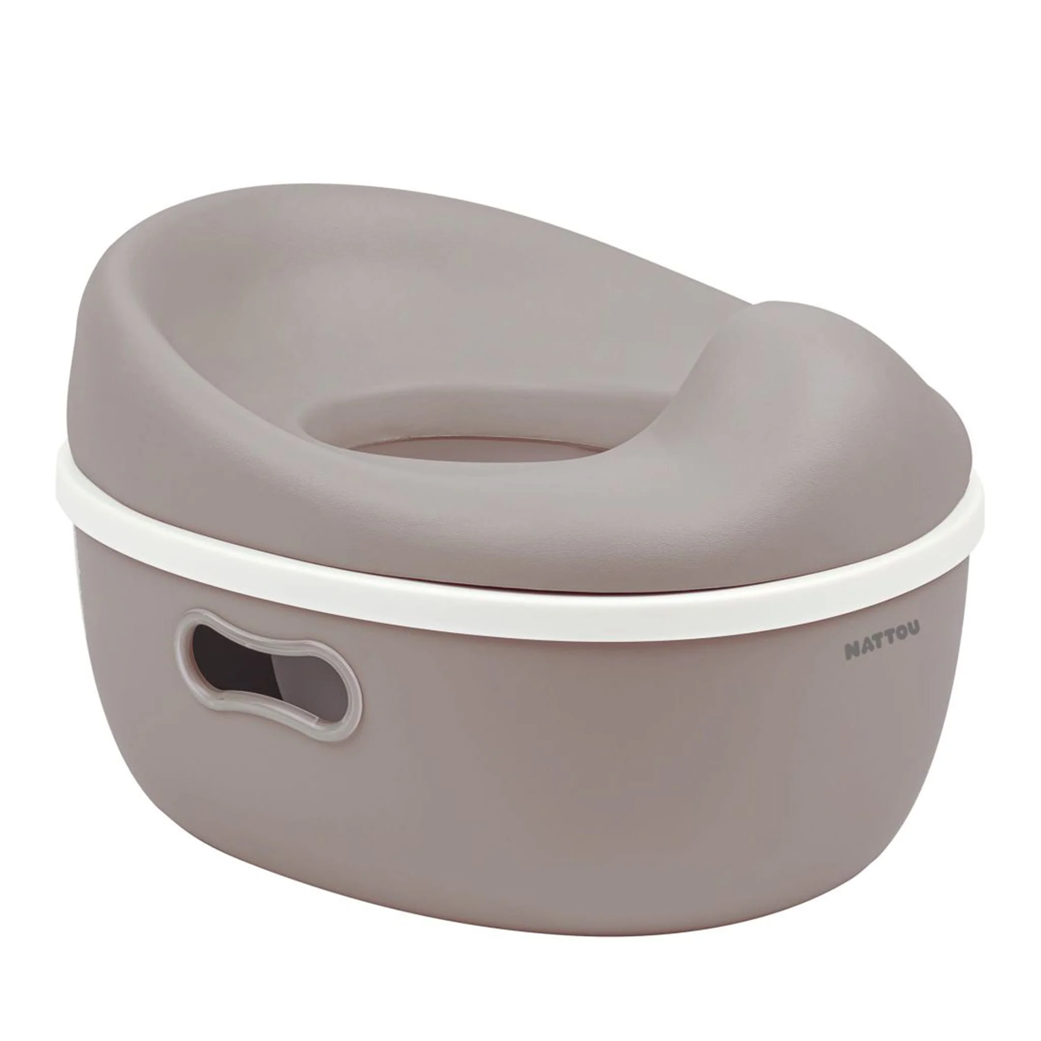 Pot D'Apprentissage 3-en-1 - Taupe
