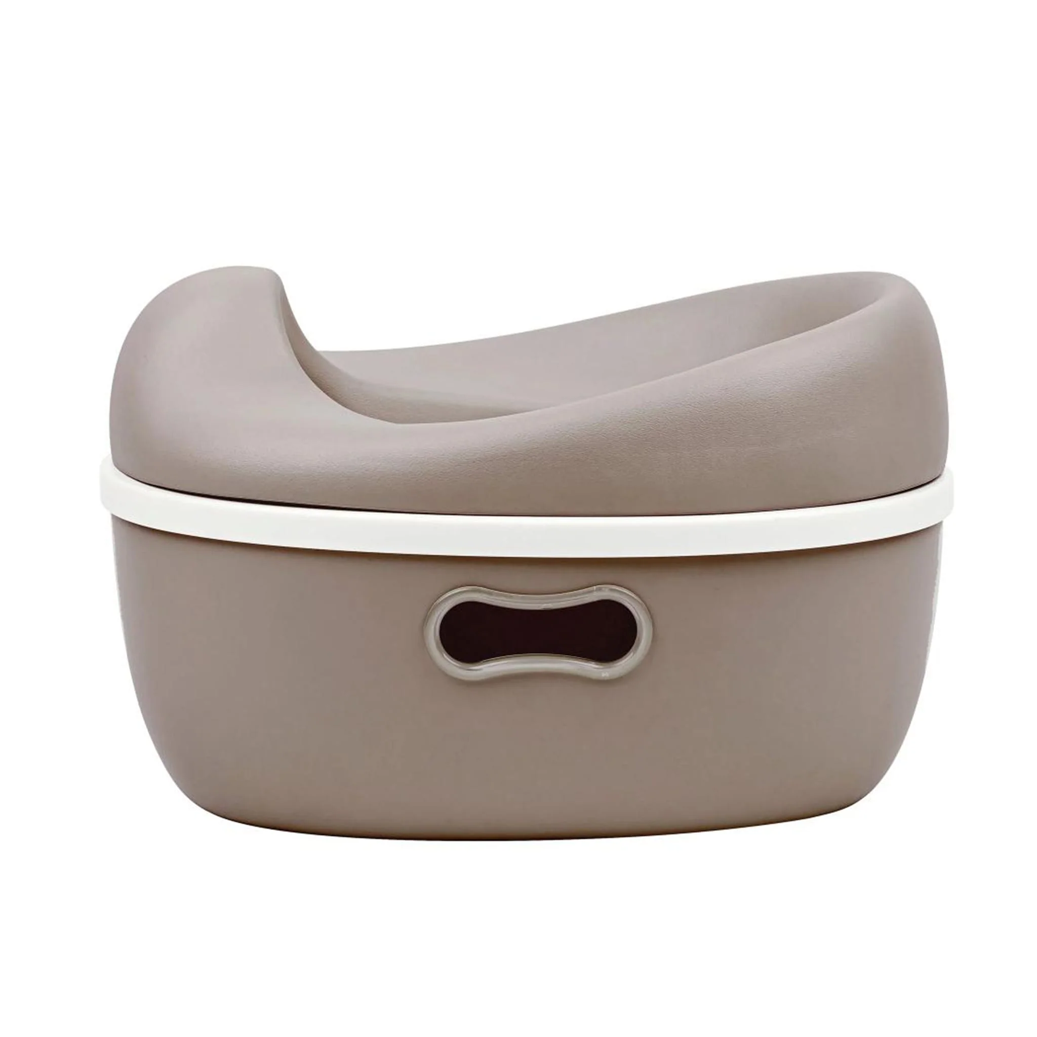 Pot D'Apprentissage 3-en-1 - Taupe - Image 5