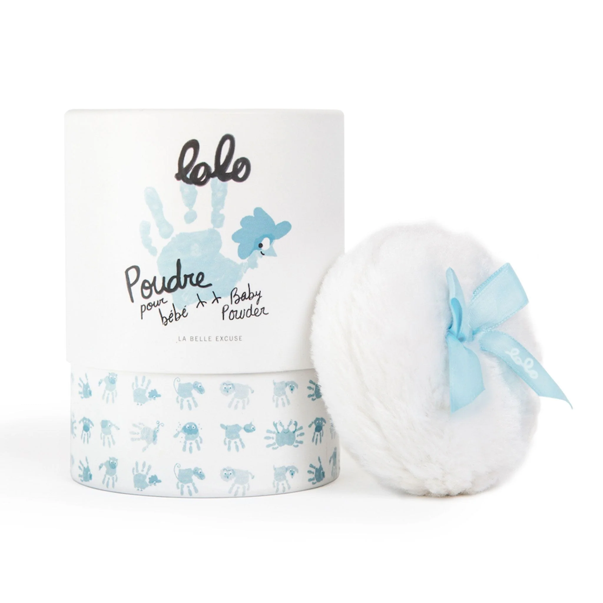 Poudre Pour Bébé 120g