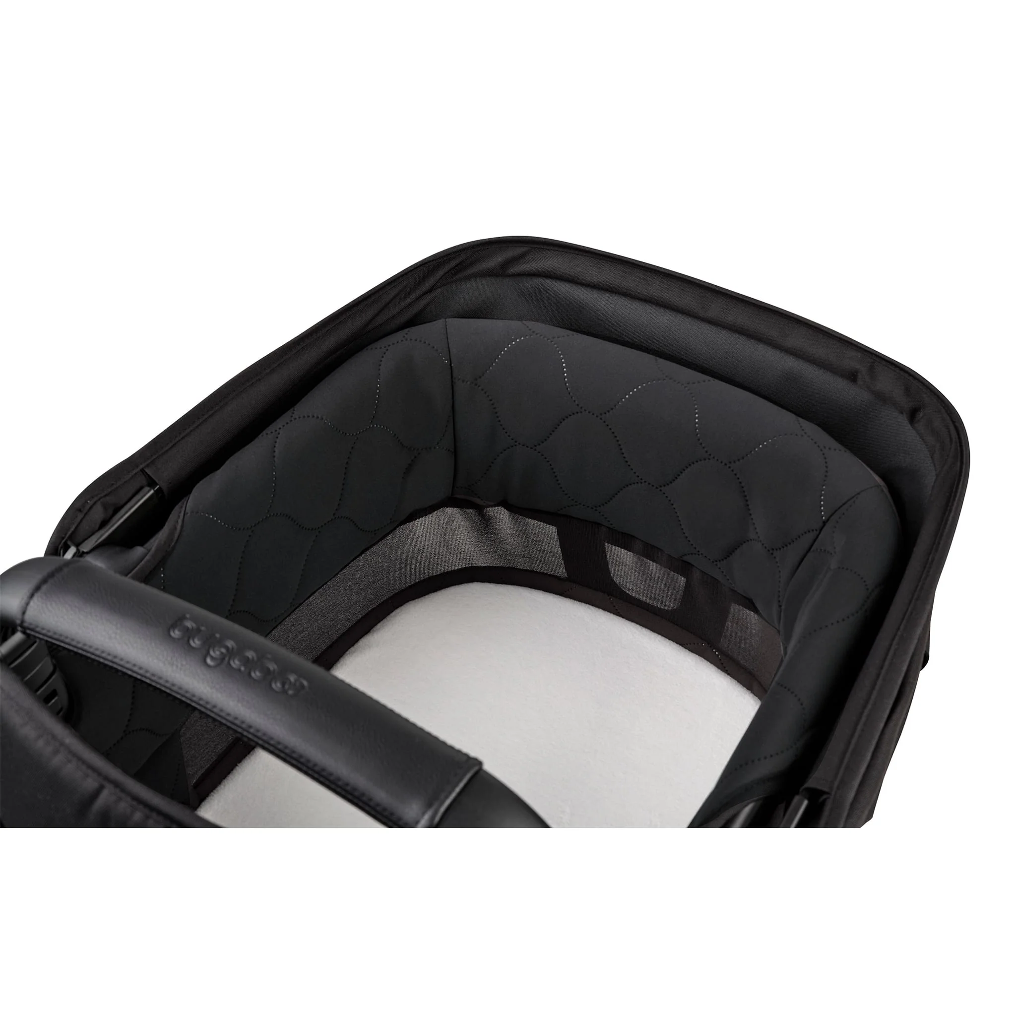 Poussette Complète Kangaroo - Noir / Noir - Image 16