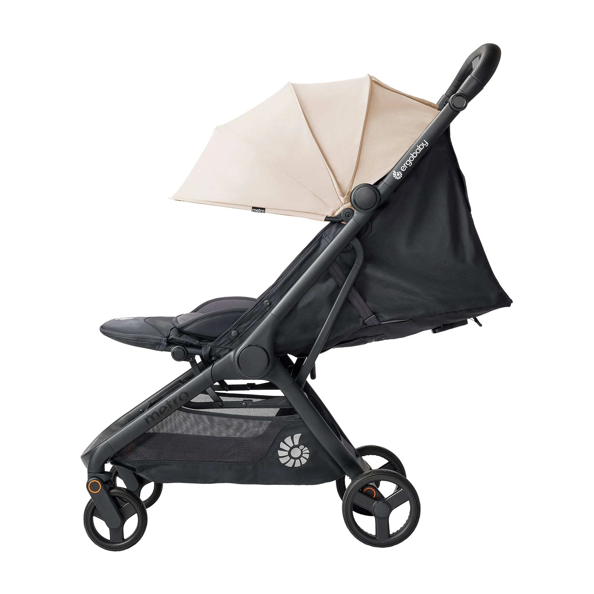 Poussette Metro 3 - Beige - Image 3