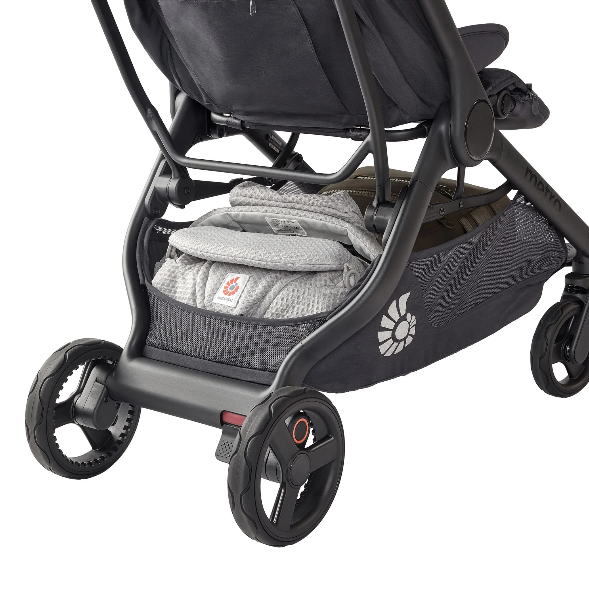 Poussette Metro 3 - Onyx - Image 8
