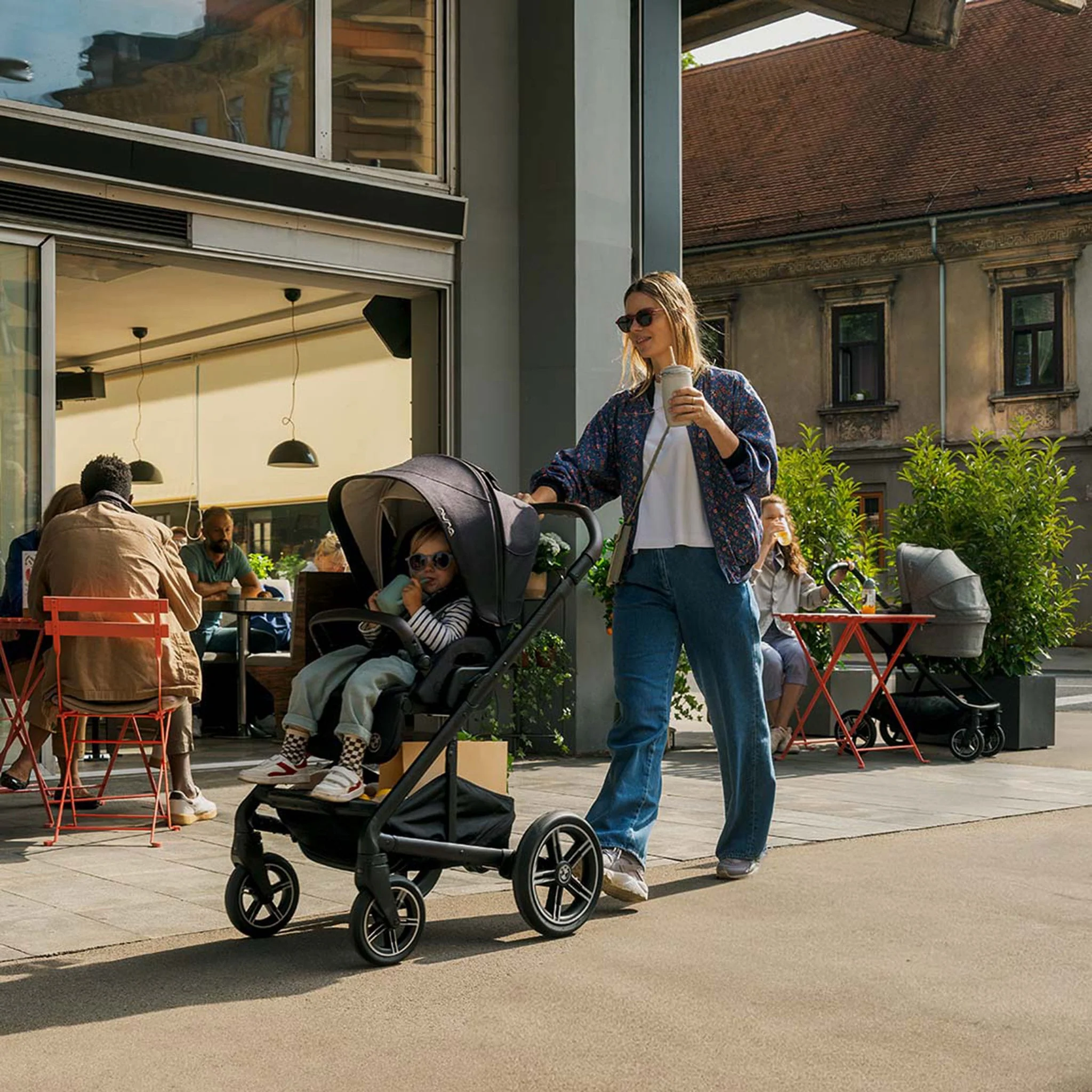 Poussette Mixx Next BMW – Élément - Image 16