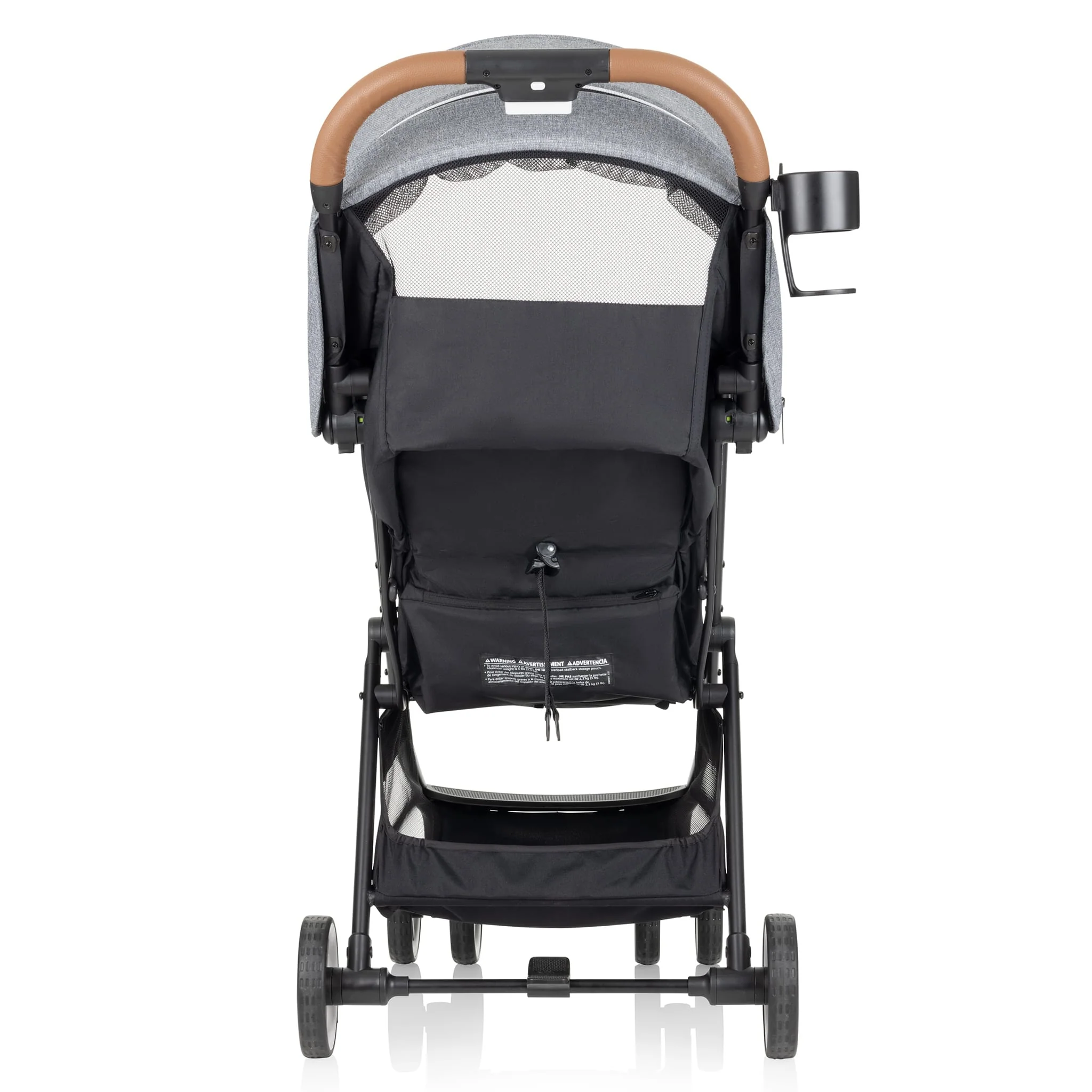 Poussette auto-pliable Evenflo® Gold Otto™ - Moonstone - Image 4