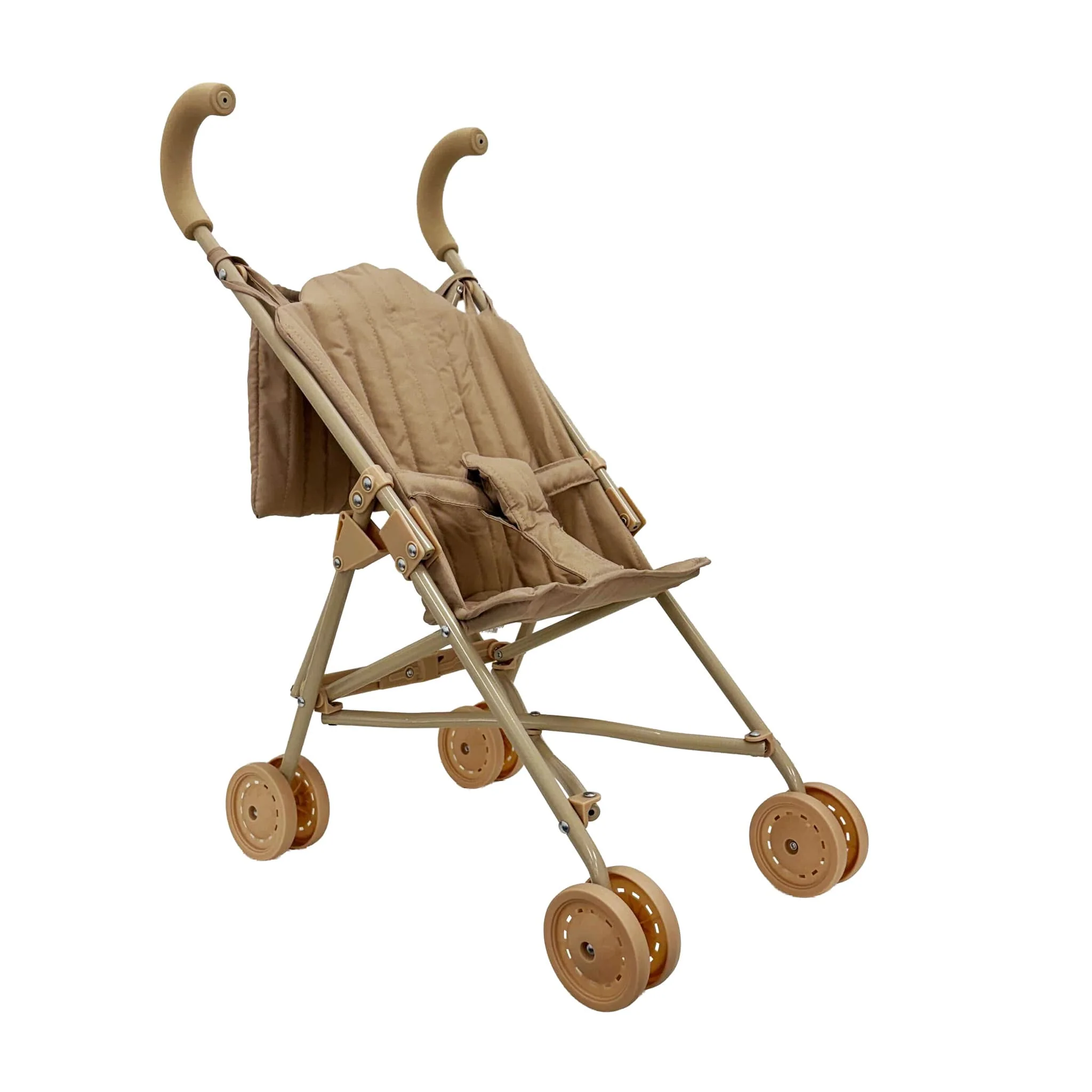 Poussette pour Poupée - Beige