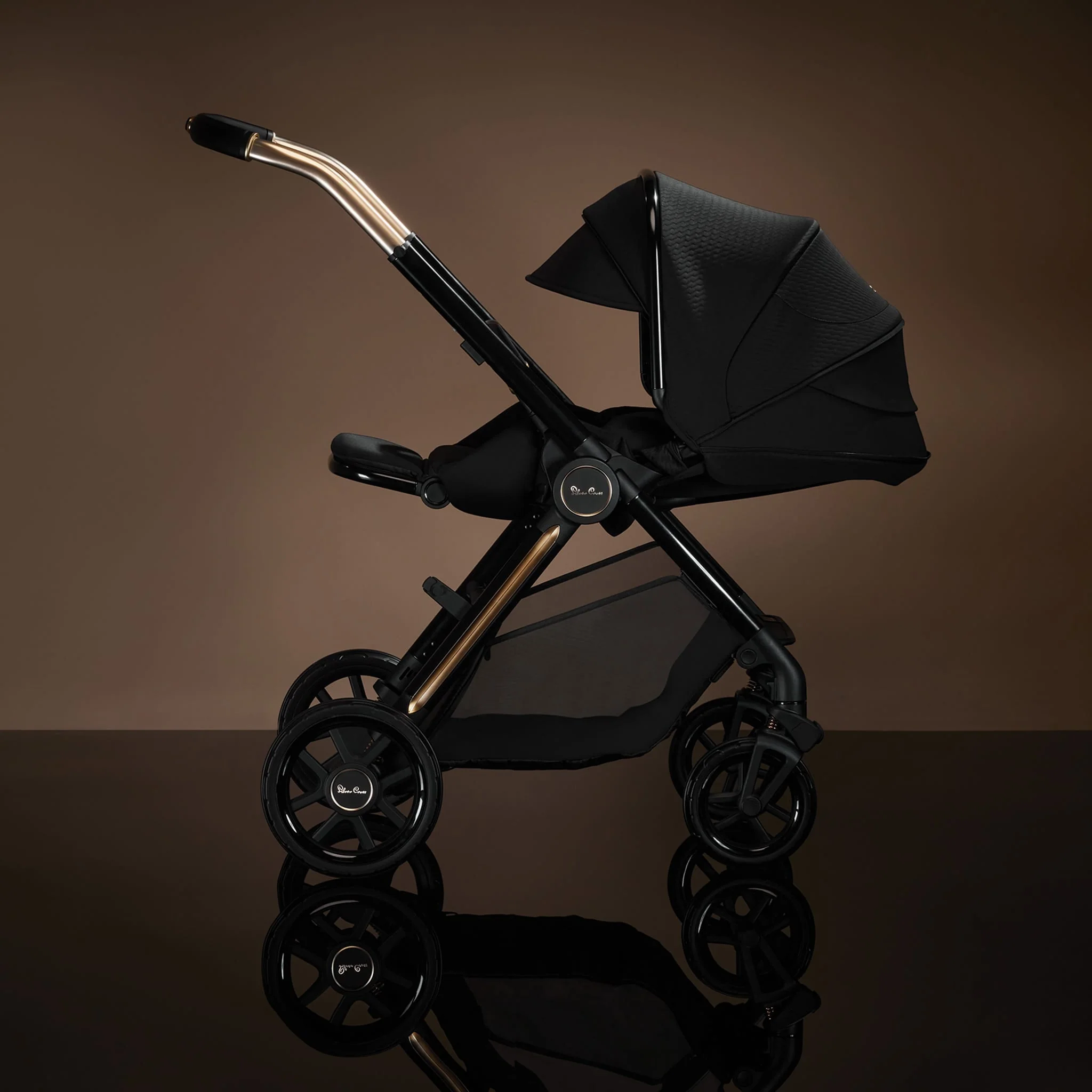 Poussette Reef 2 - Espresso Noir - Image 3