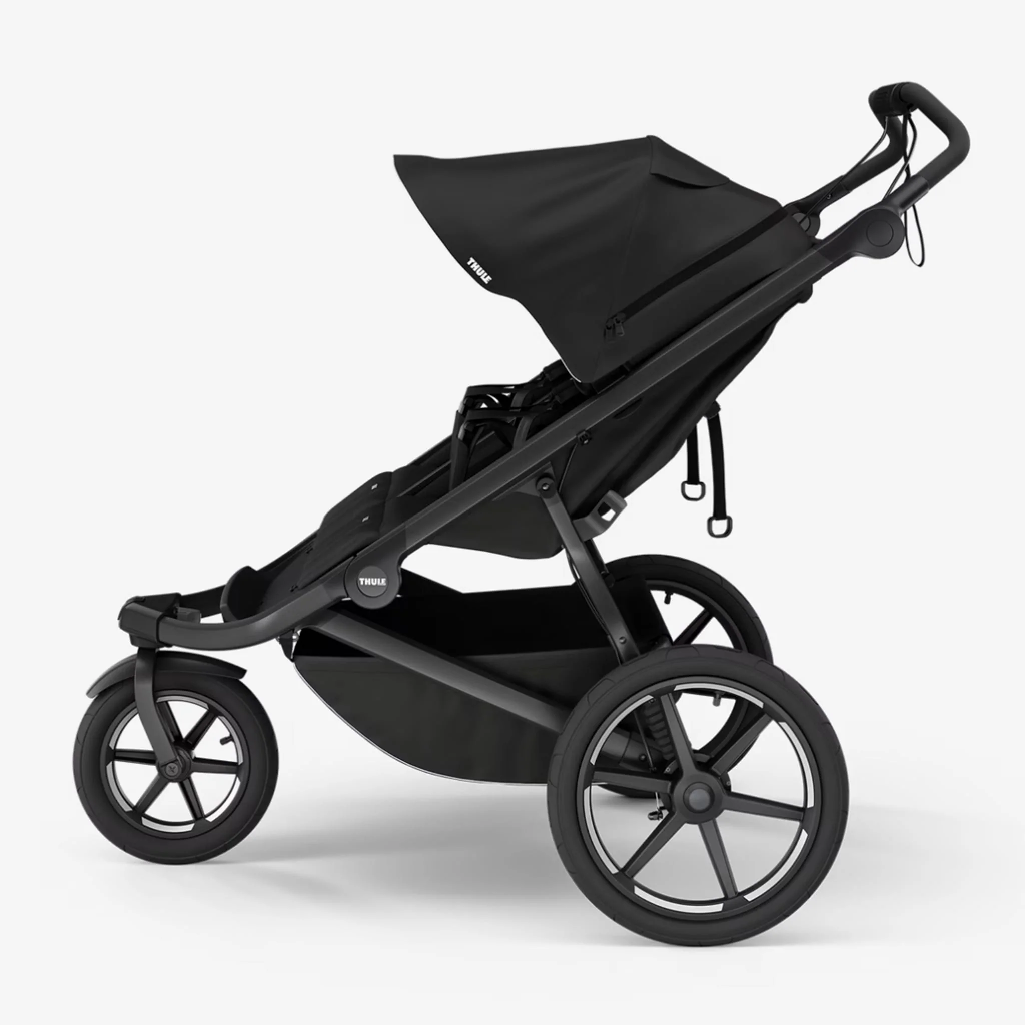 Poussette Urban Glide 3 Double avec Boucle Magnétique - Image 3