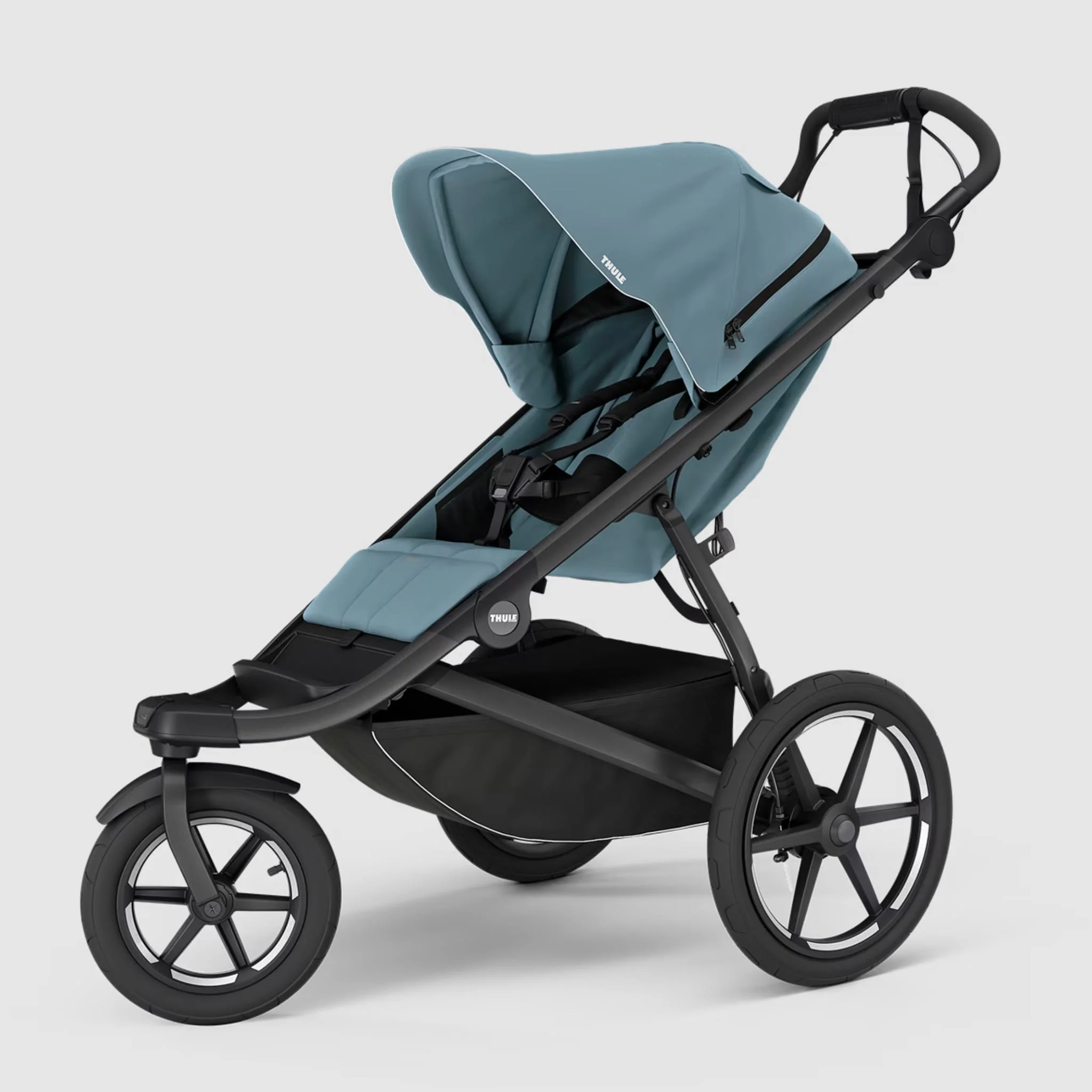 Poussette Urban Glide 3 avec Boucle Magnétique - Bleu