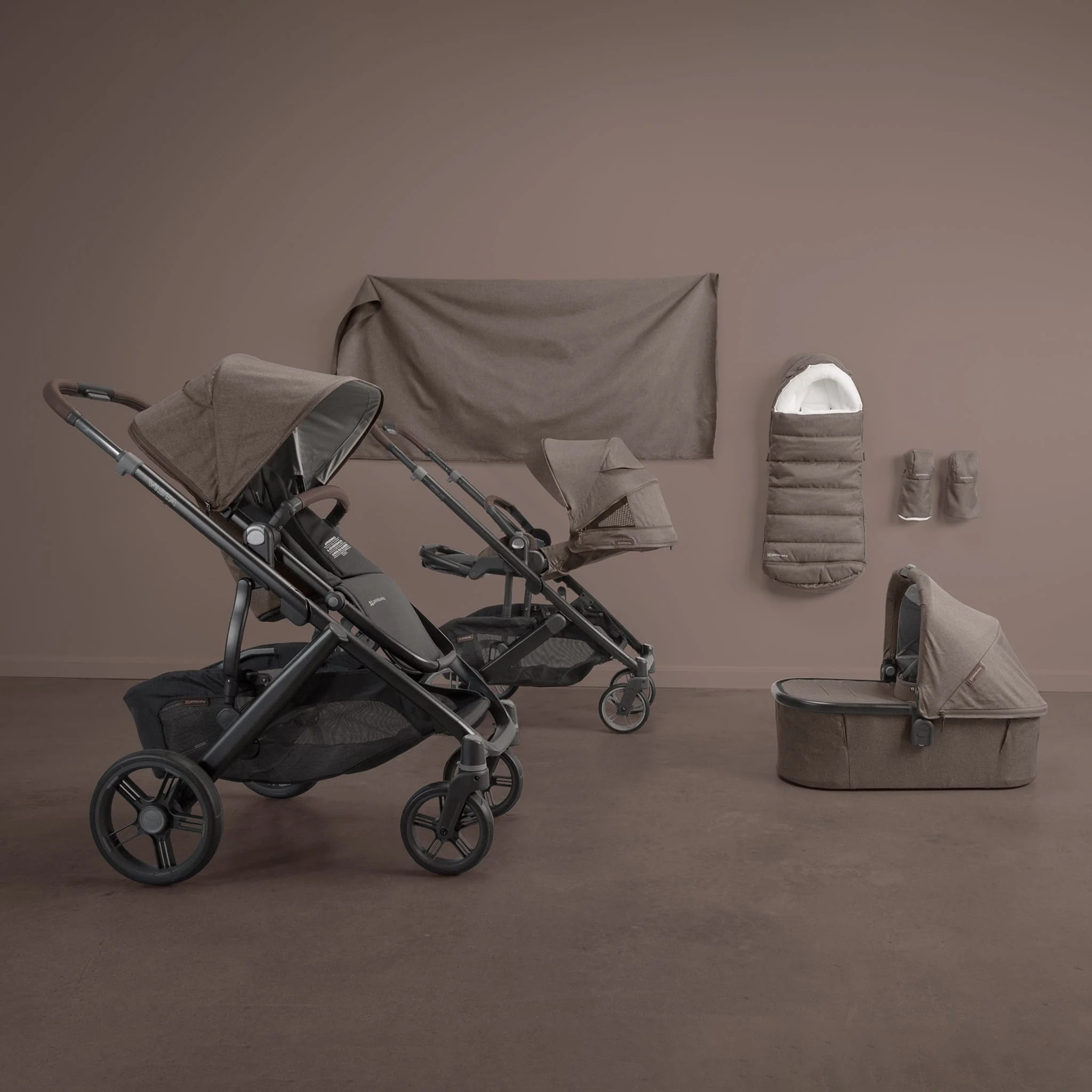 Poussette Vista V3 - Owen - Image 2