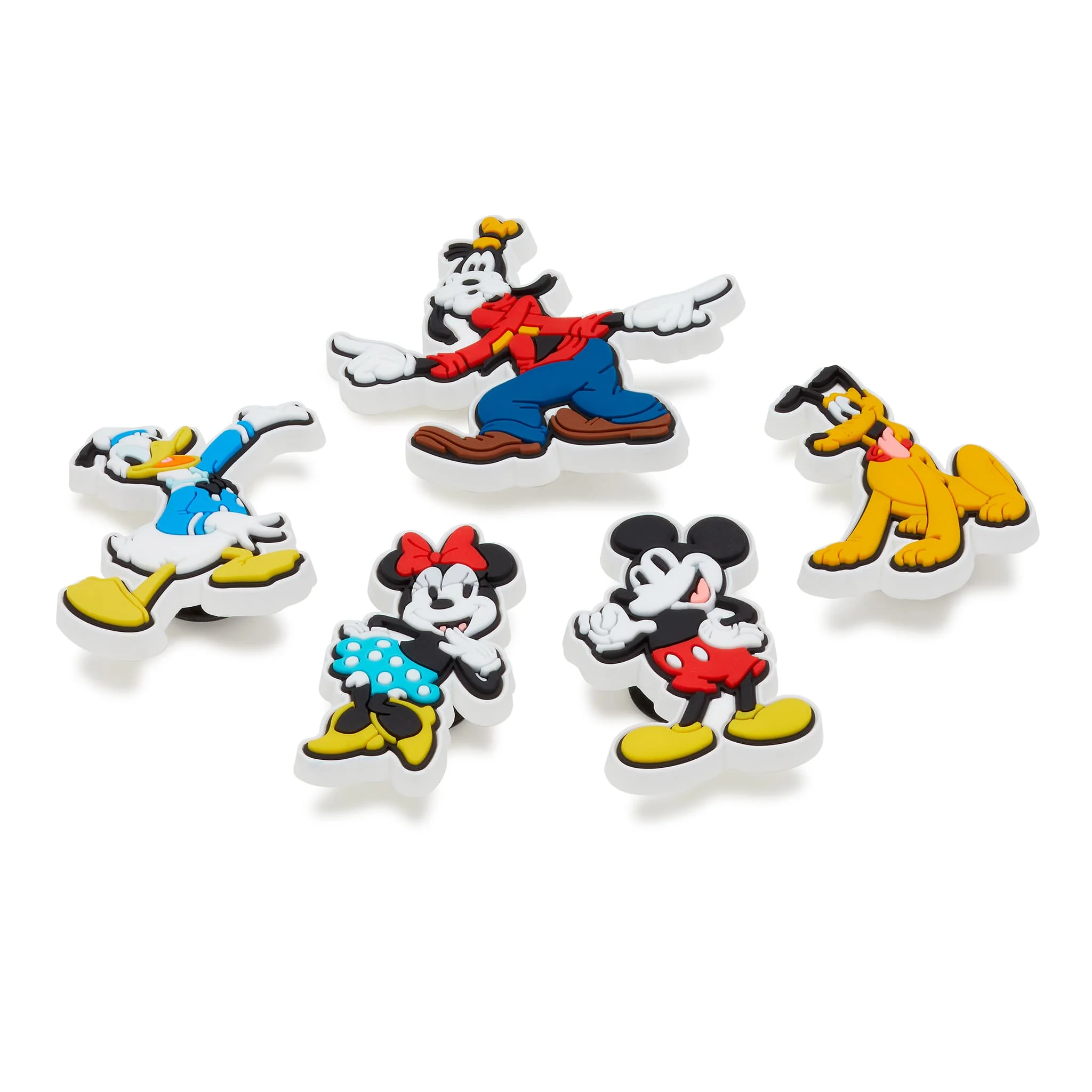 Jibbitz (5) - Amis de Mickey - Image 3