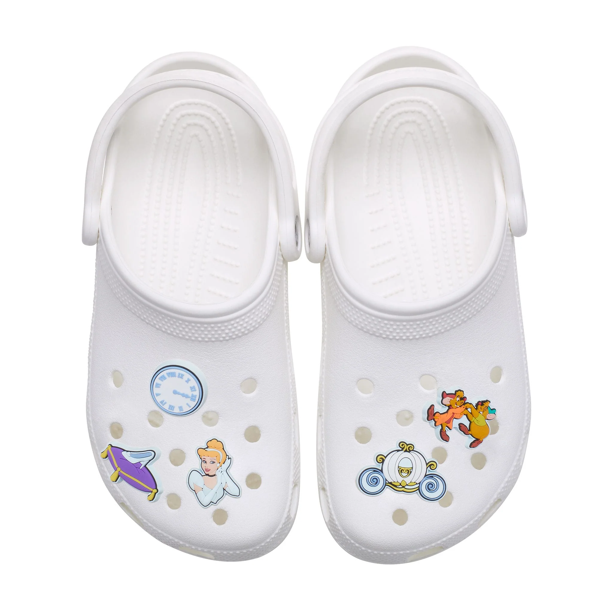 Jibbitz (5) - Cinderella