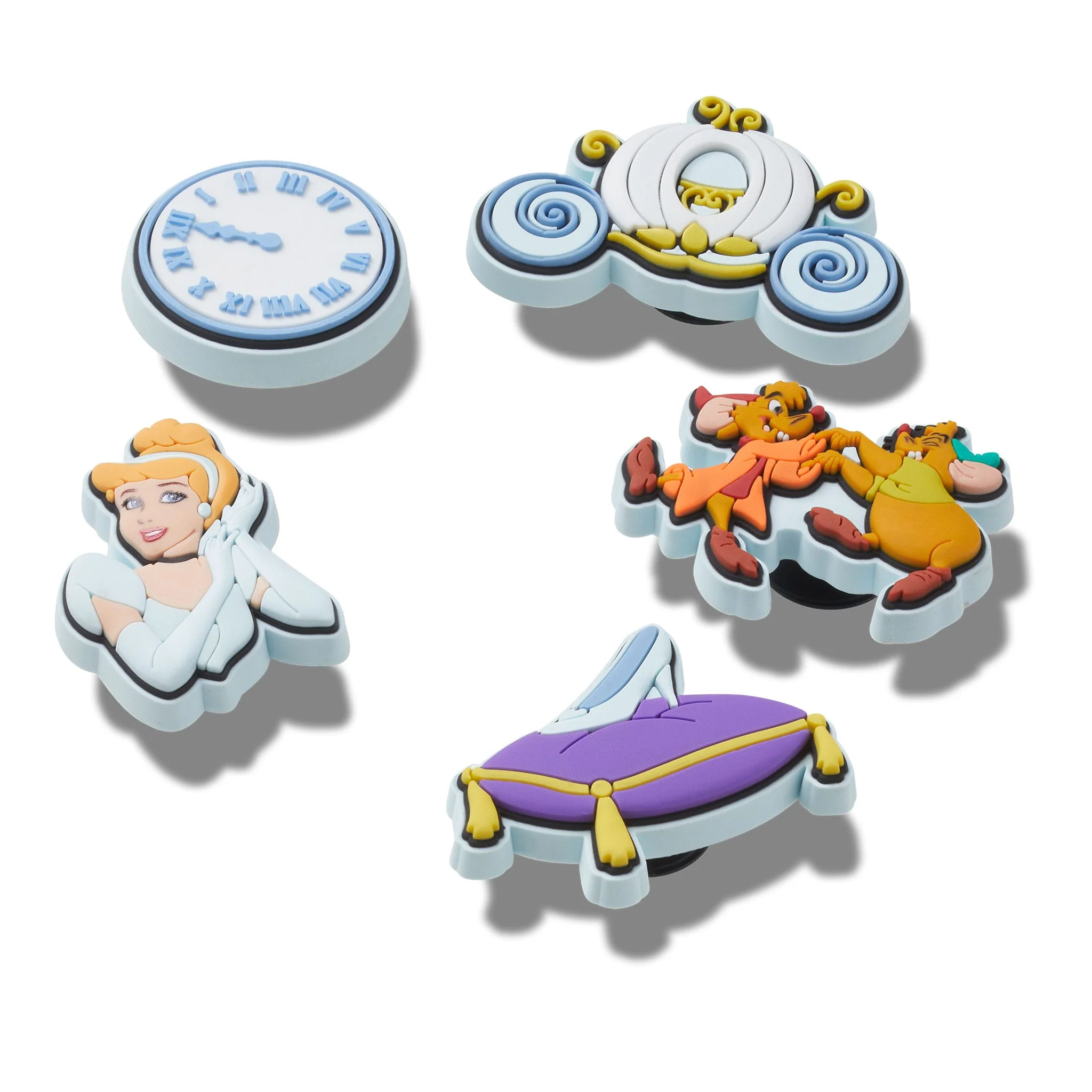Jibbitz (5) - Cinderella - Image 2