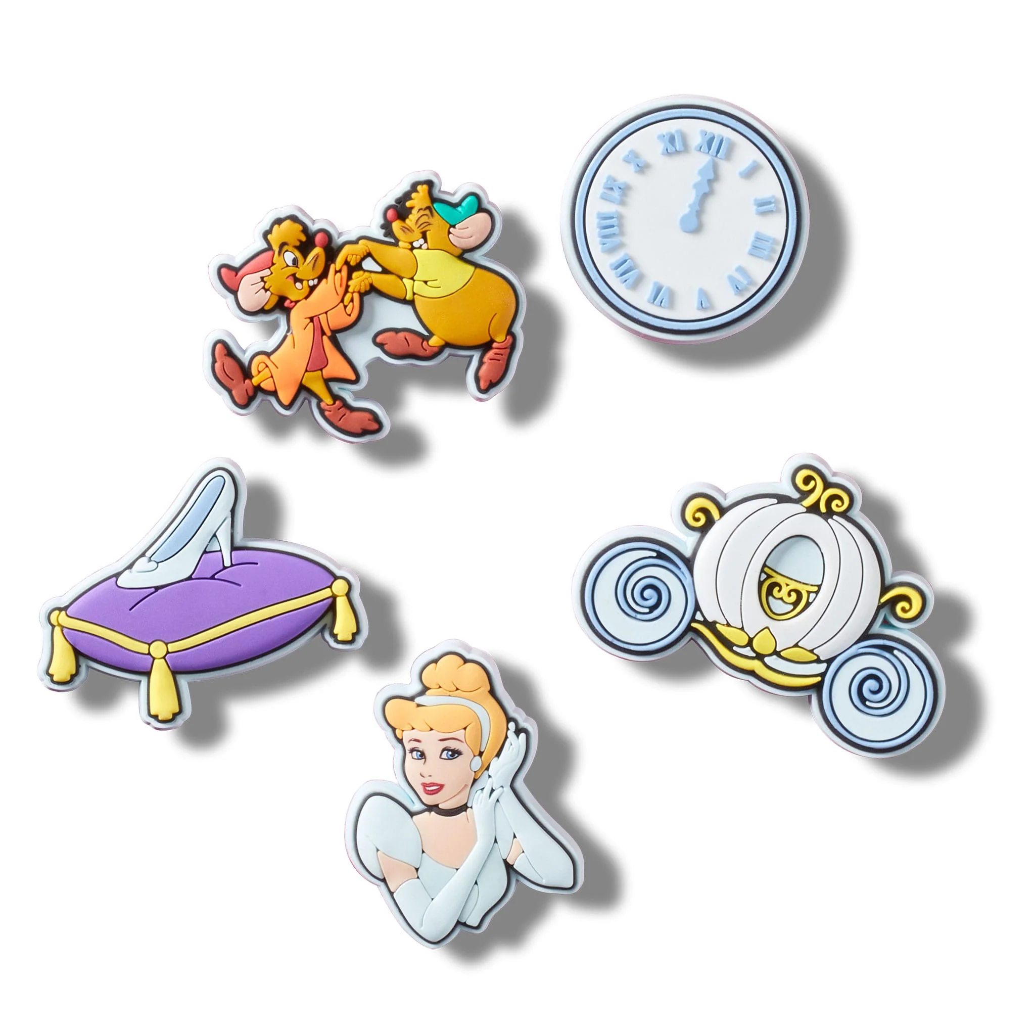 Jibbitz (5) - Cinderella - Image 3