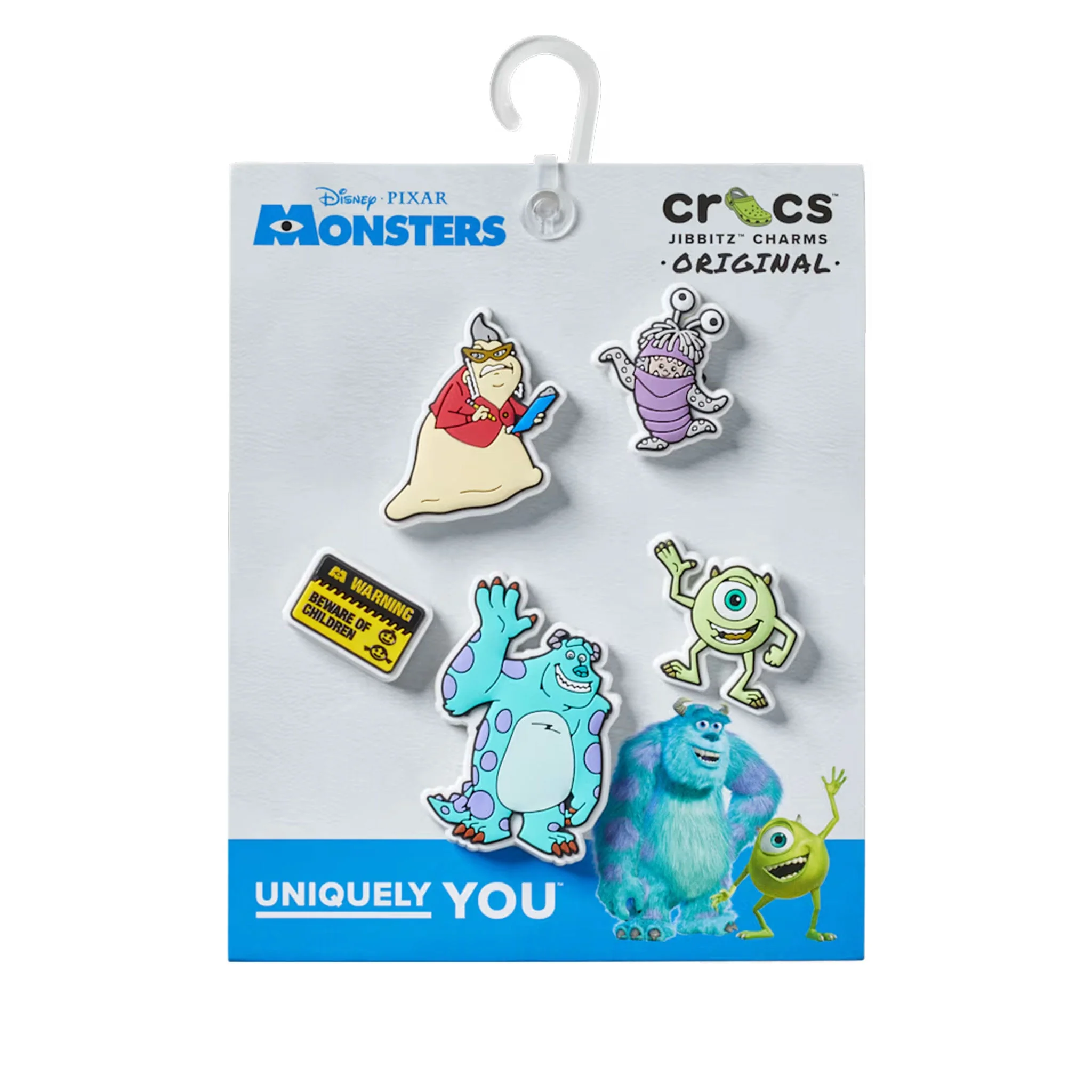 Jibbitz (5) - Monster Inc - Image 3