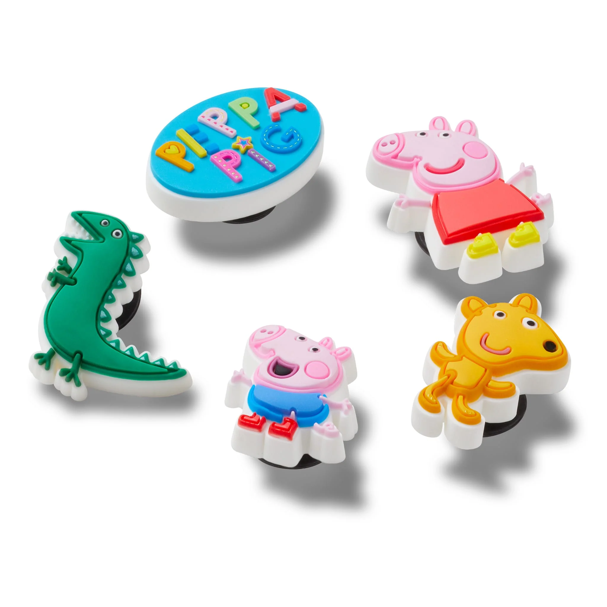 Jibbitz (5) - Peppa Pig - Image 2