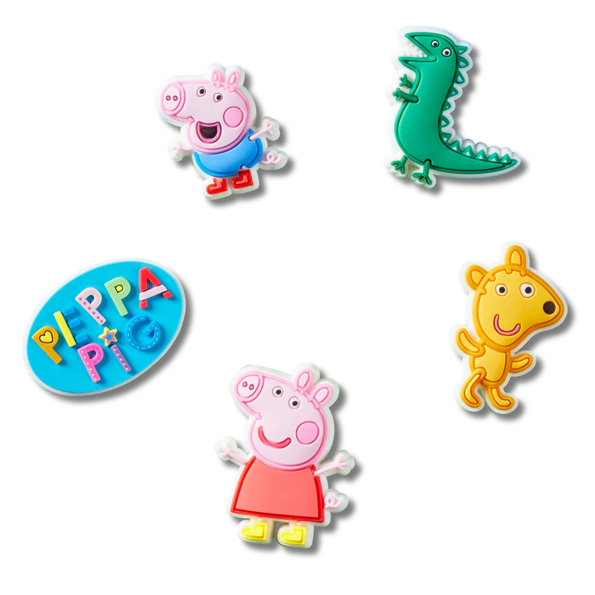 Jibbitz (5) - Peppa Pig - Image 3
