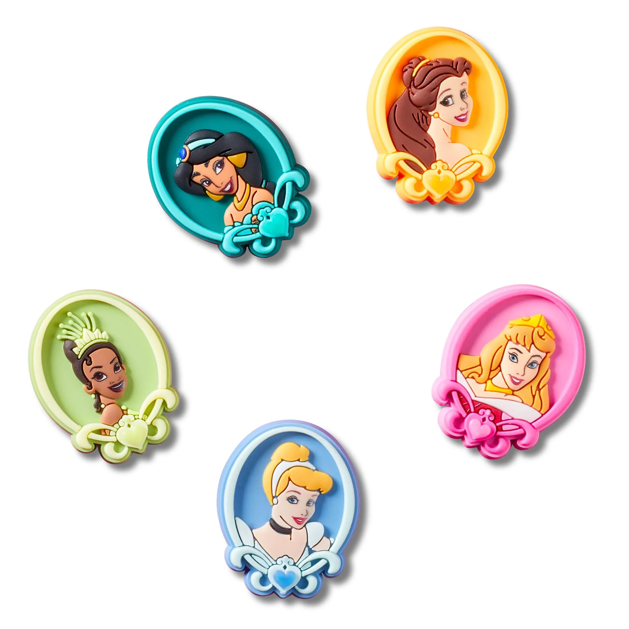 Jibbitz (5) - Princesse Disney - Image 3