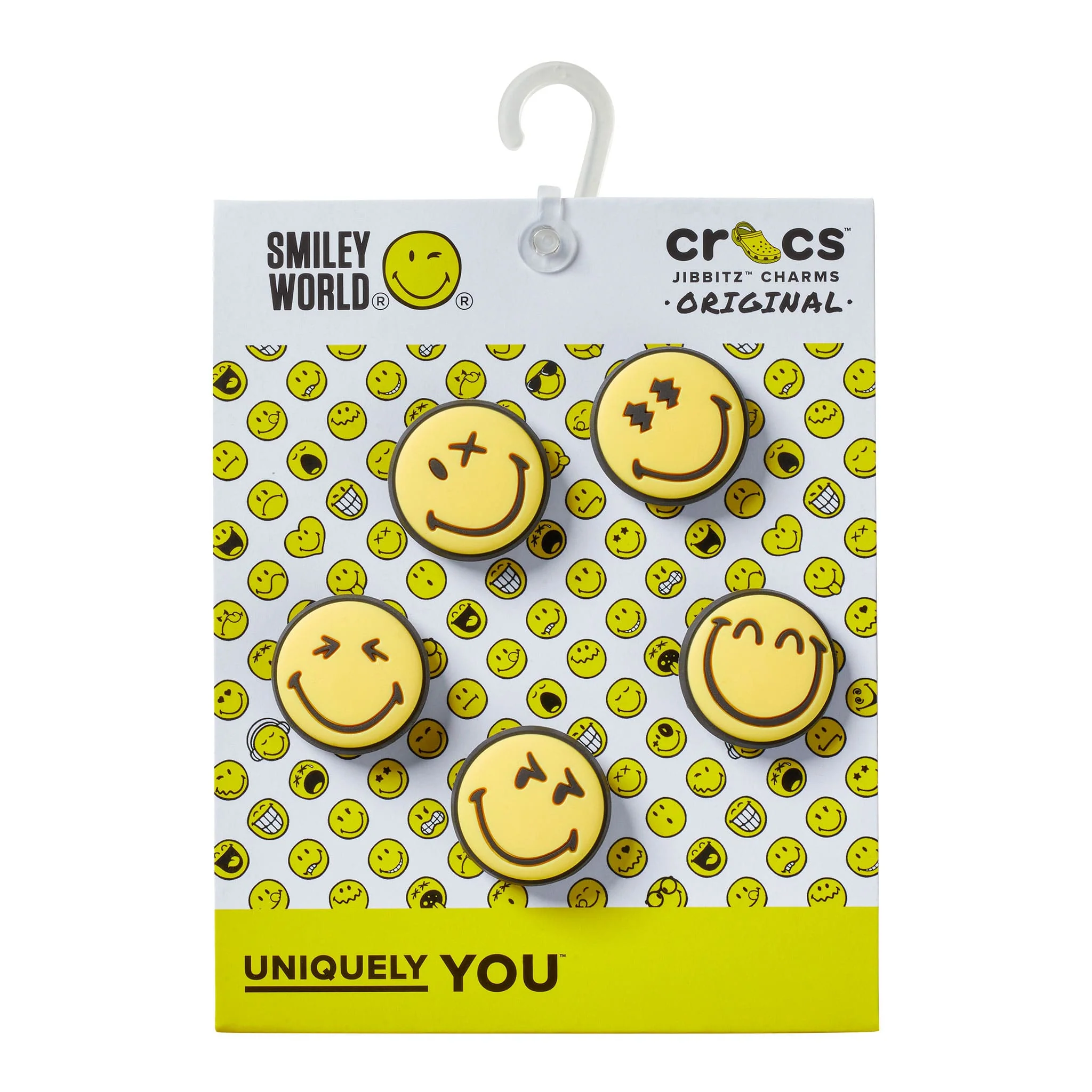 Jibbitz (5) - Smileyworld - Image 4