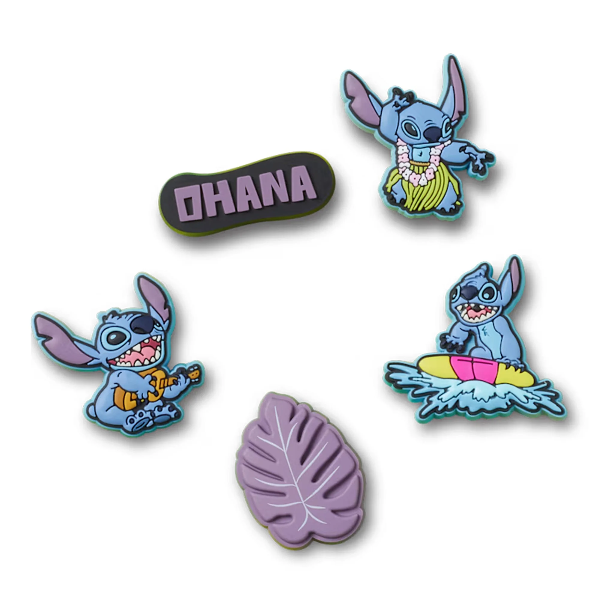Jibbitz (5)- Stitch Tropical - Image 3
