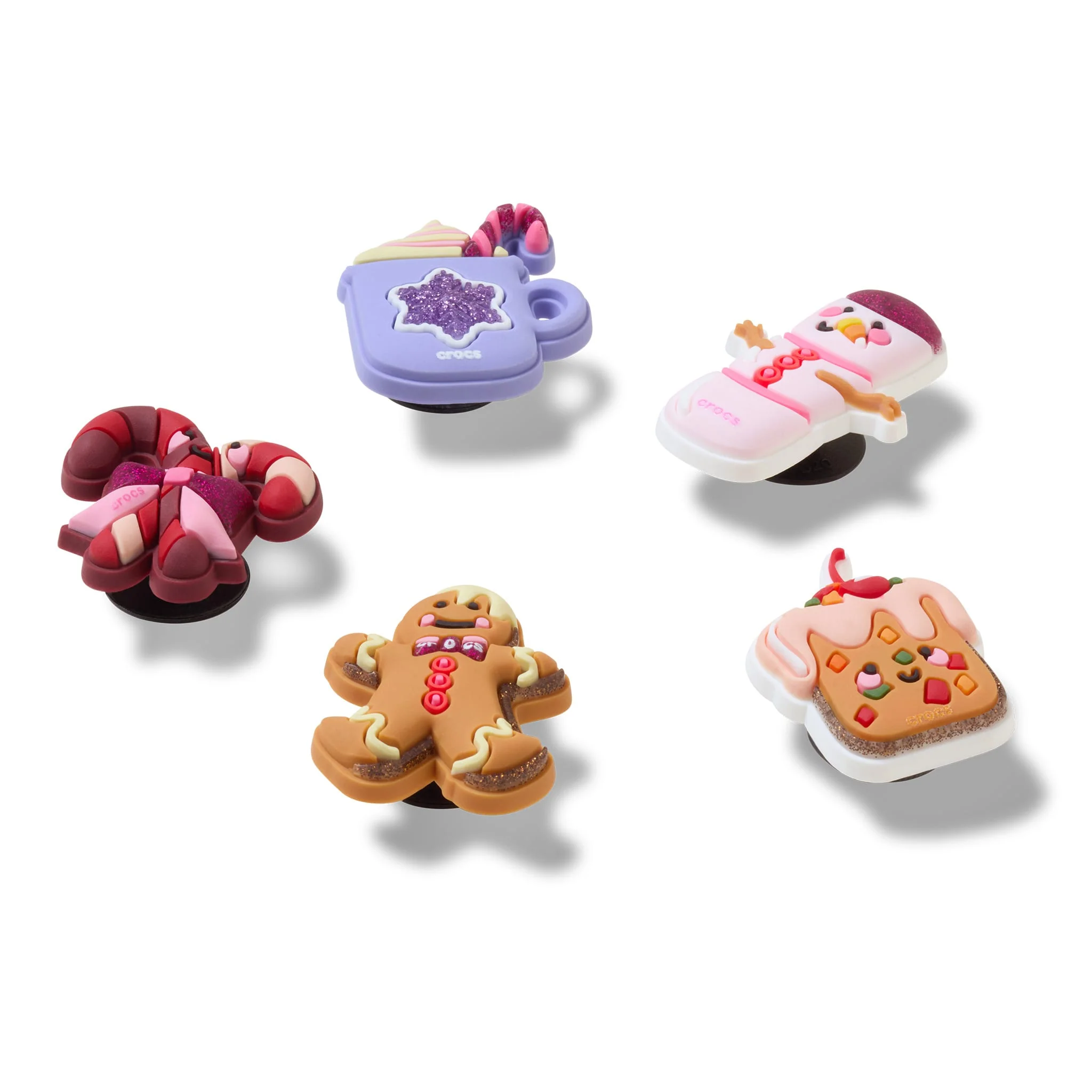 Jibbitz (5) -Winter Foods - Image 3