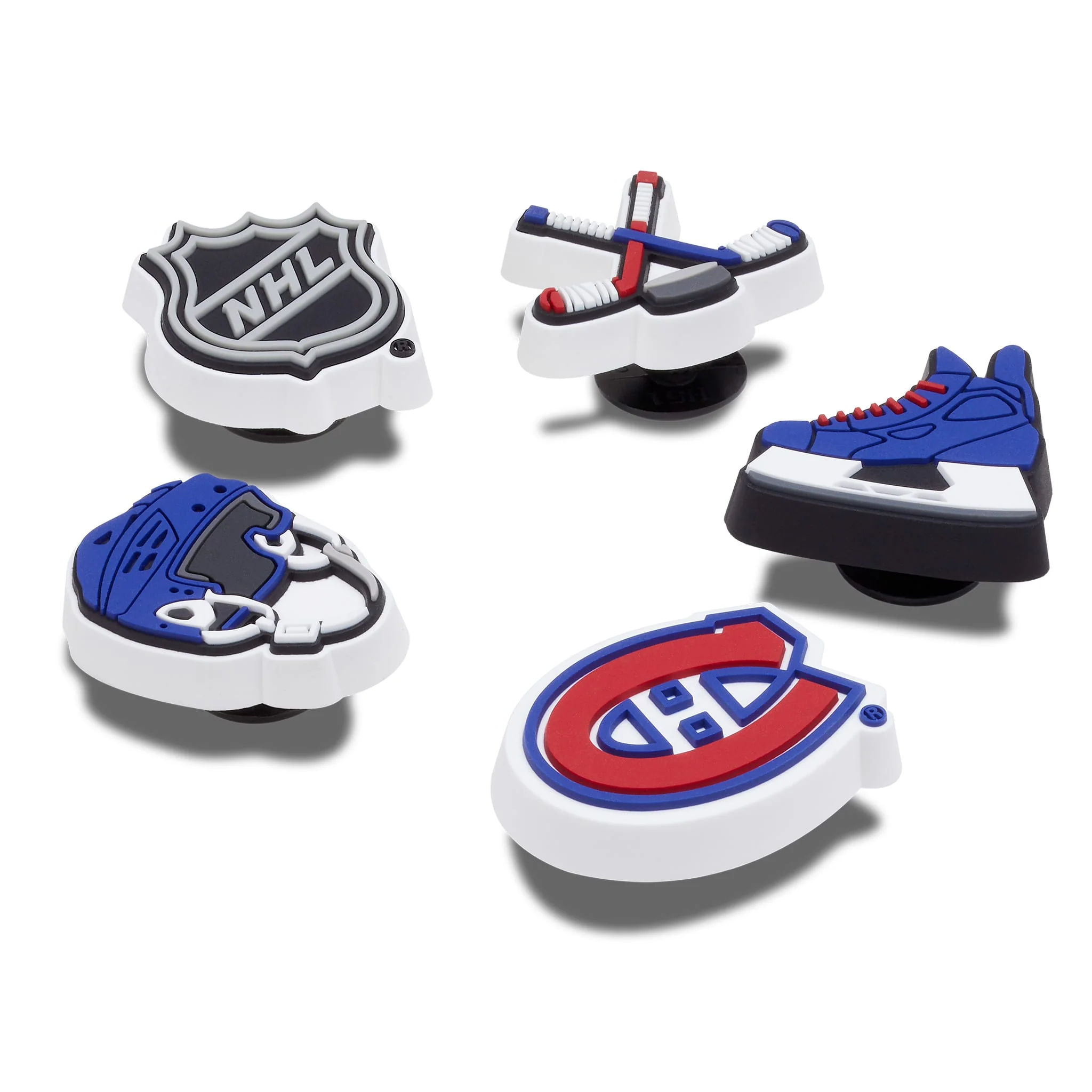 Jibbitz (5) Hockey - NHL MTL Canadiens - Image 2