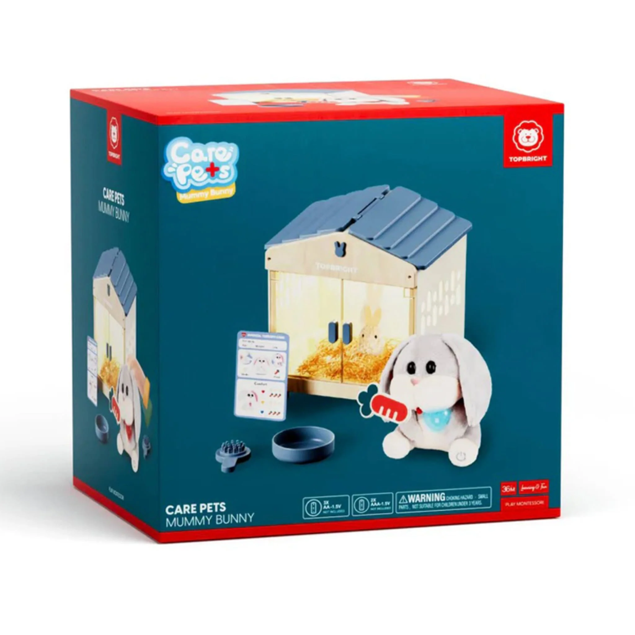 Prenez Soin Maman Lapin - Sons et Lumières - Image 10