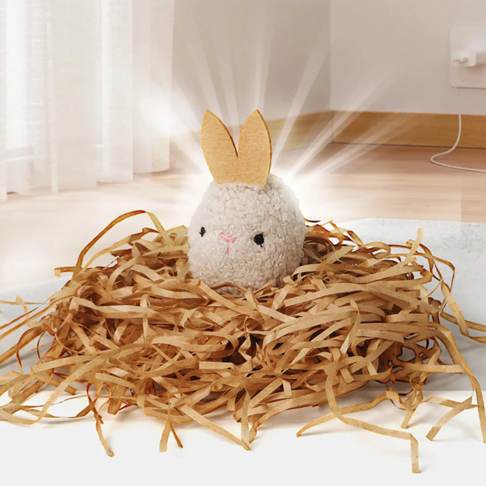 Prenez Soin Maman Lapin - Sons et Lumières - Image 9