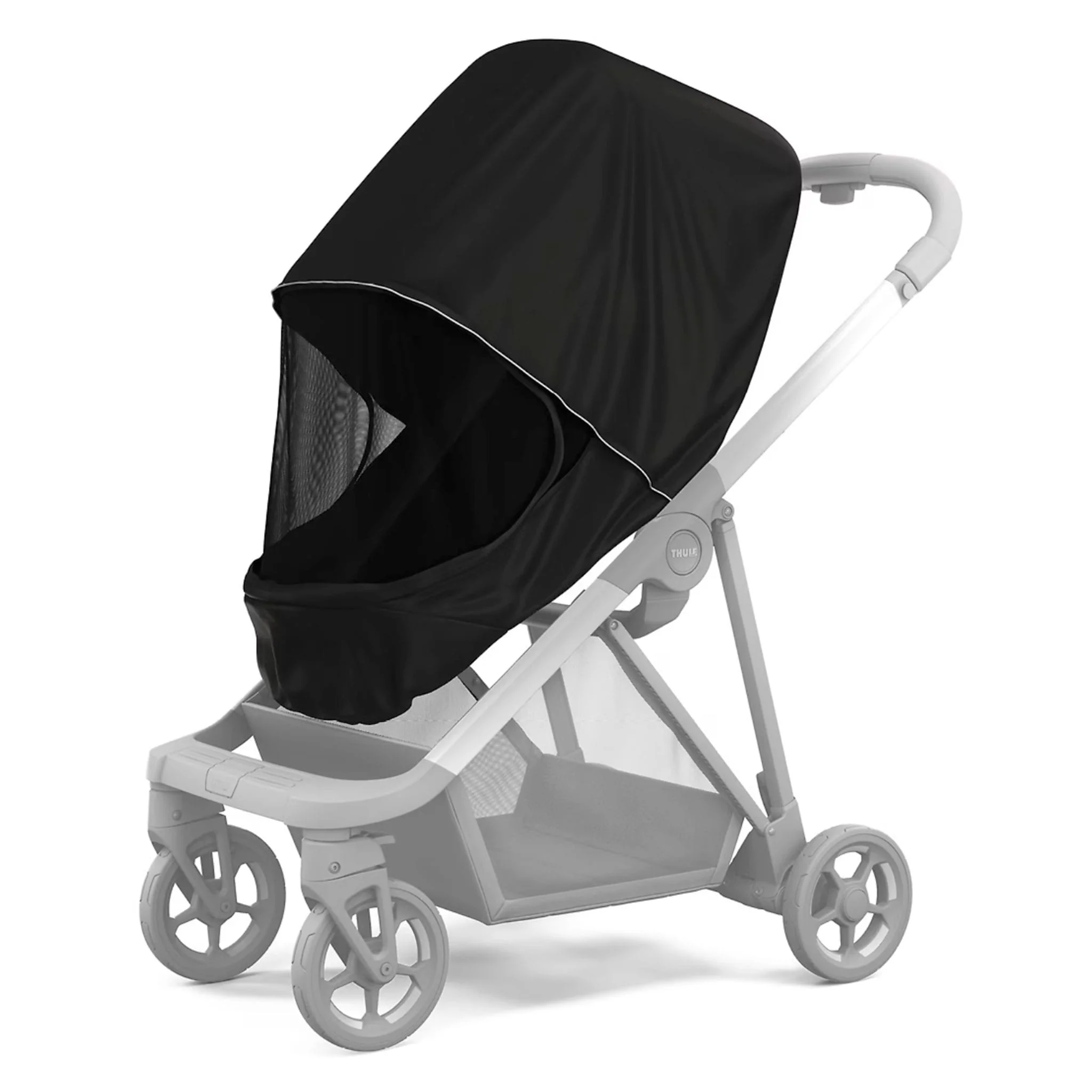 Protection de Pluie et Moustique pour Poussette Shine - Image 2