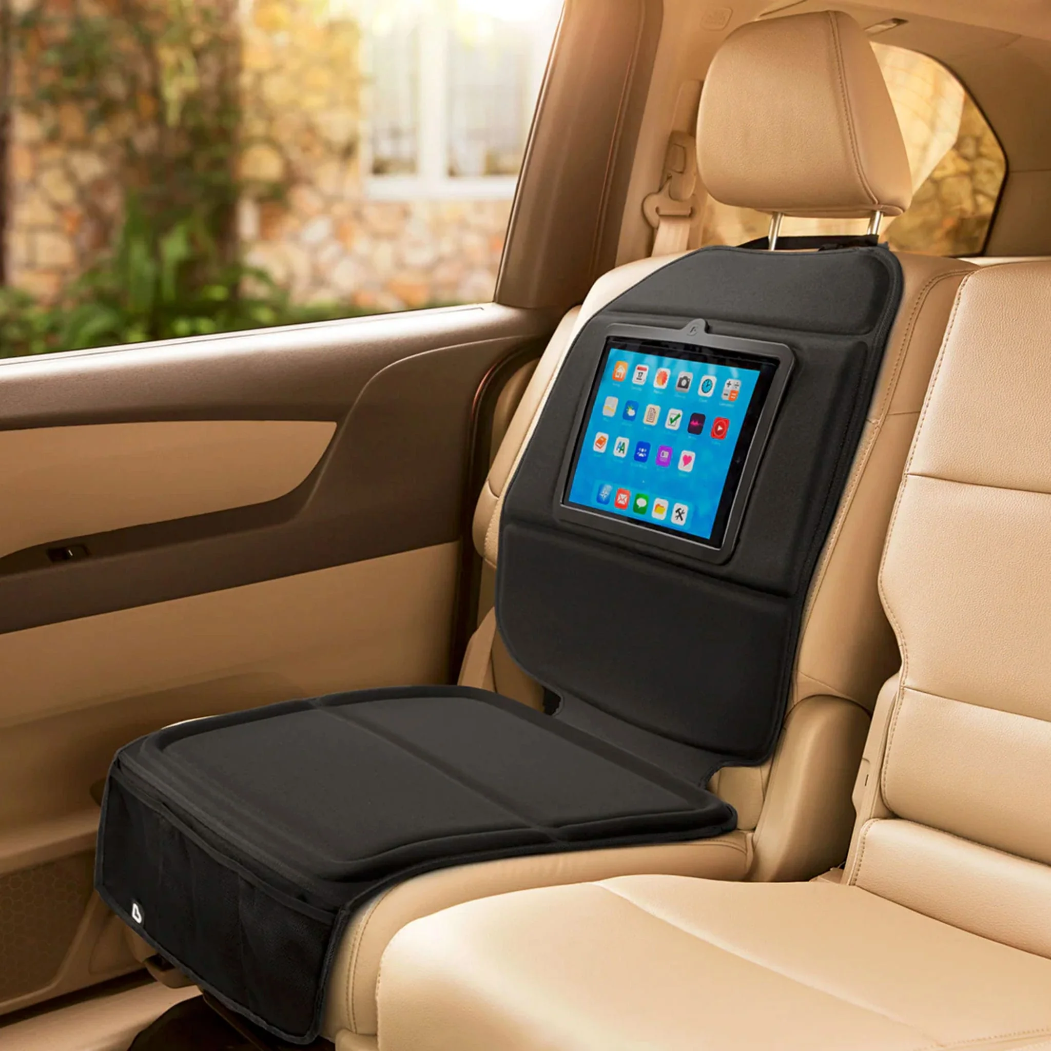 Protège Siège Elite Seat Guardian™ avec support pour tablette - Image 2