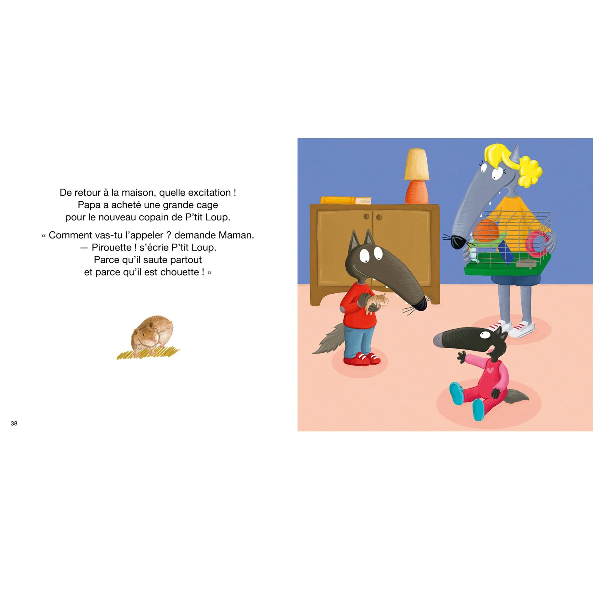 P'tit Loup - Mes Plus Belles Histoires - Image 3