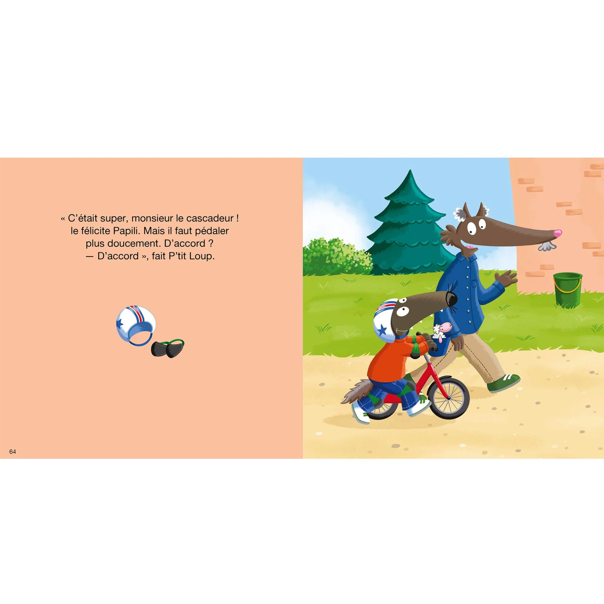 P'tit Loup - Mes Plus Belles Histoires - Image 4