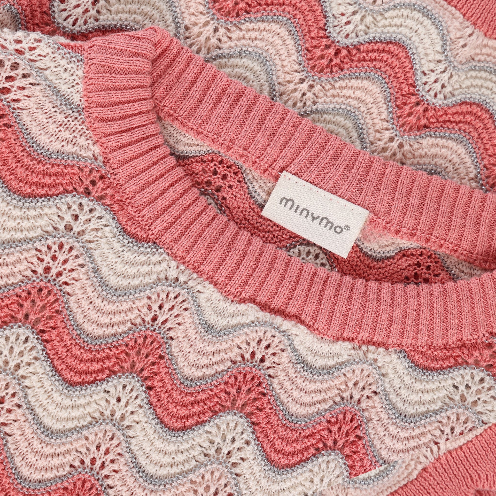 Pull Tricot Rayé 4-10ans - Image 3