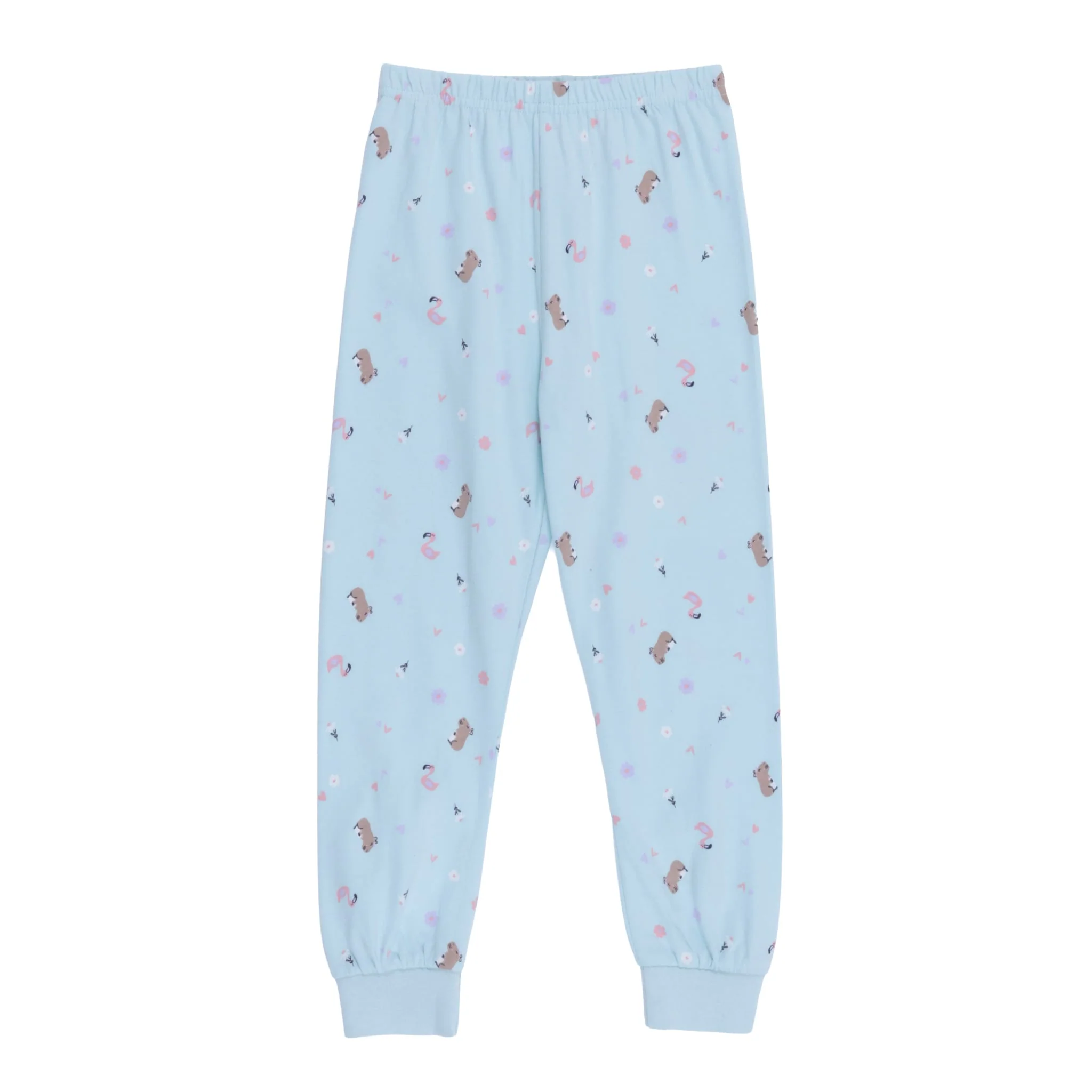 Pyjama Trois Pièces Capybara 2-12ans - Image 10