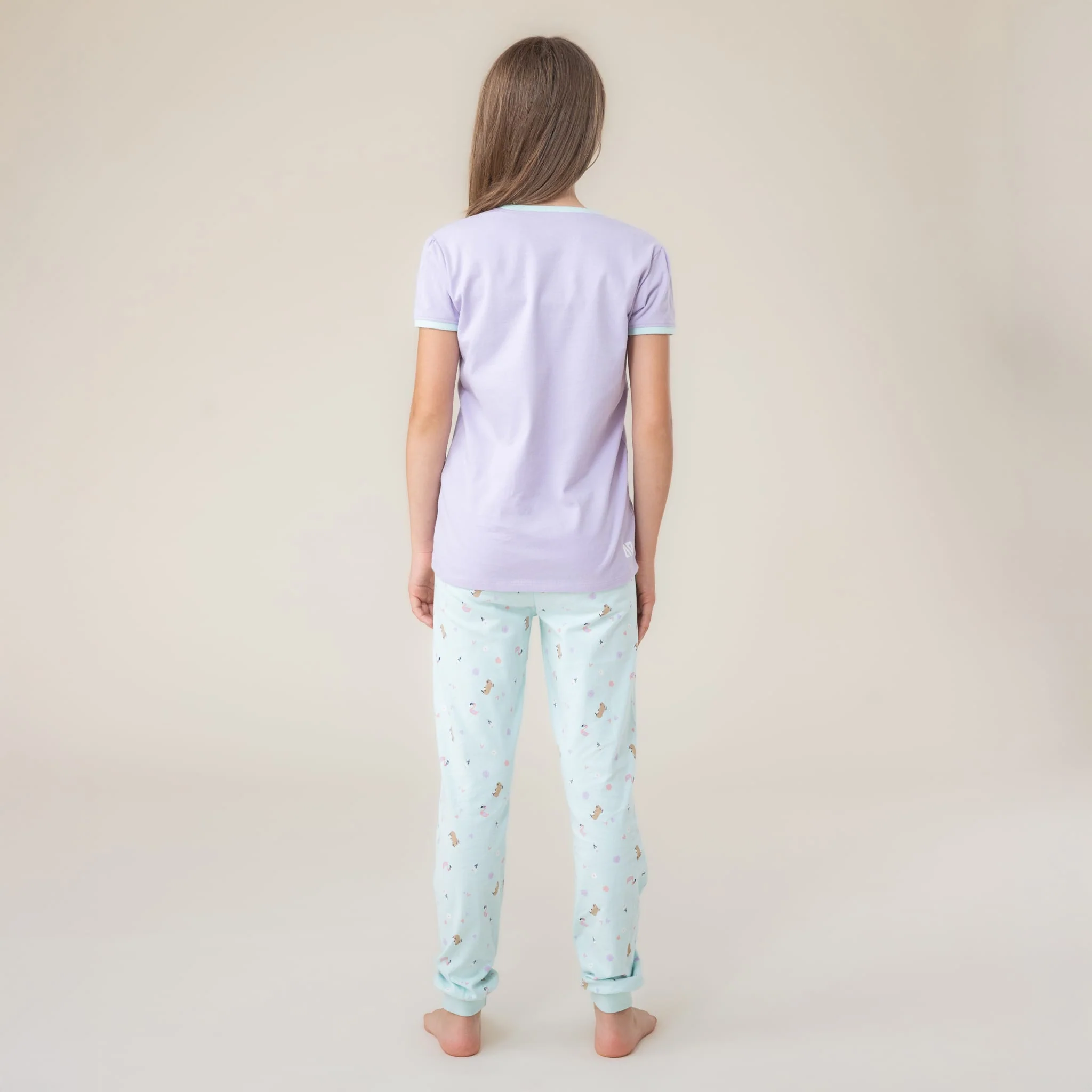 Pyjama Trois Pièces Capybara 2-12ans - Image 3
