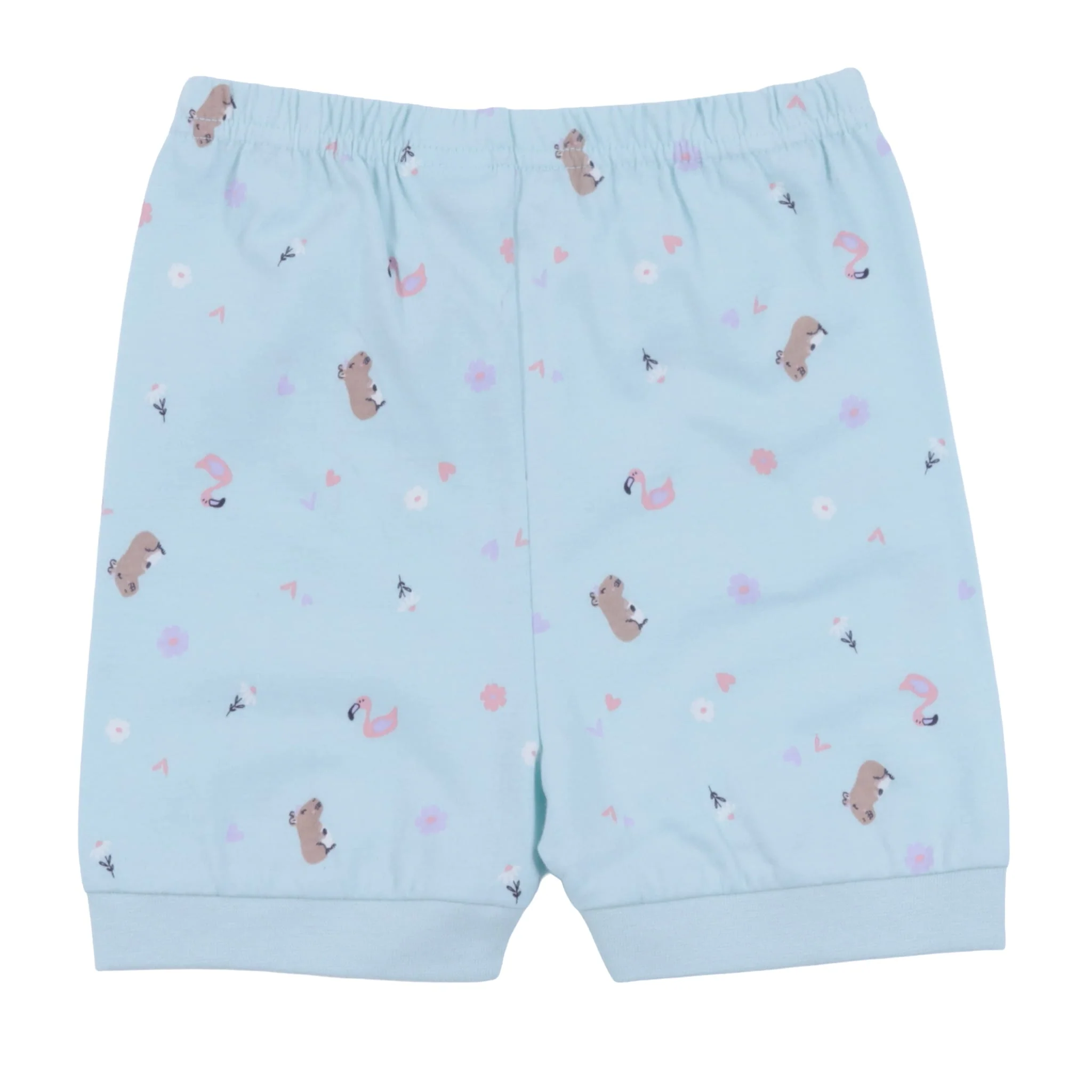 Pyjama Trois Pièces Capybara 2-12ans - Image 7