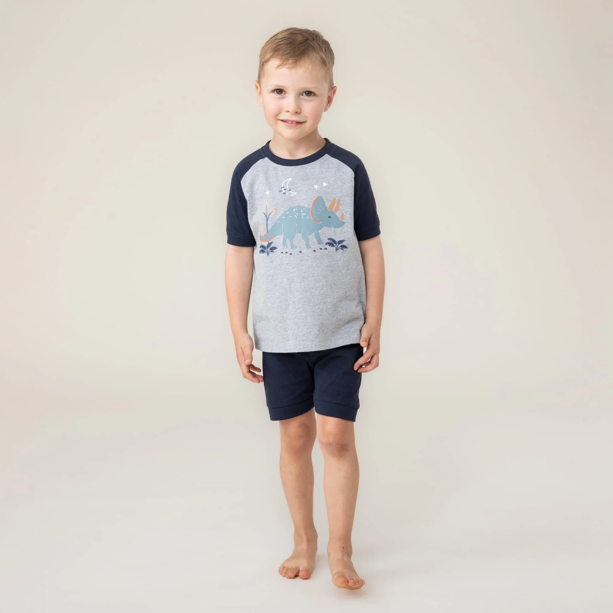Pyjama Trois Pièces Dinos 2-12ans - Image 3