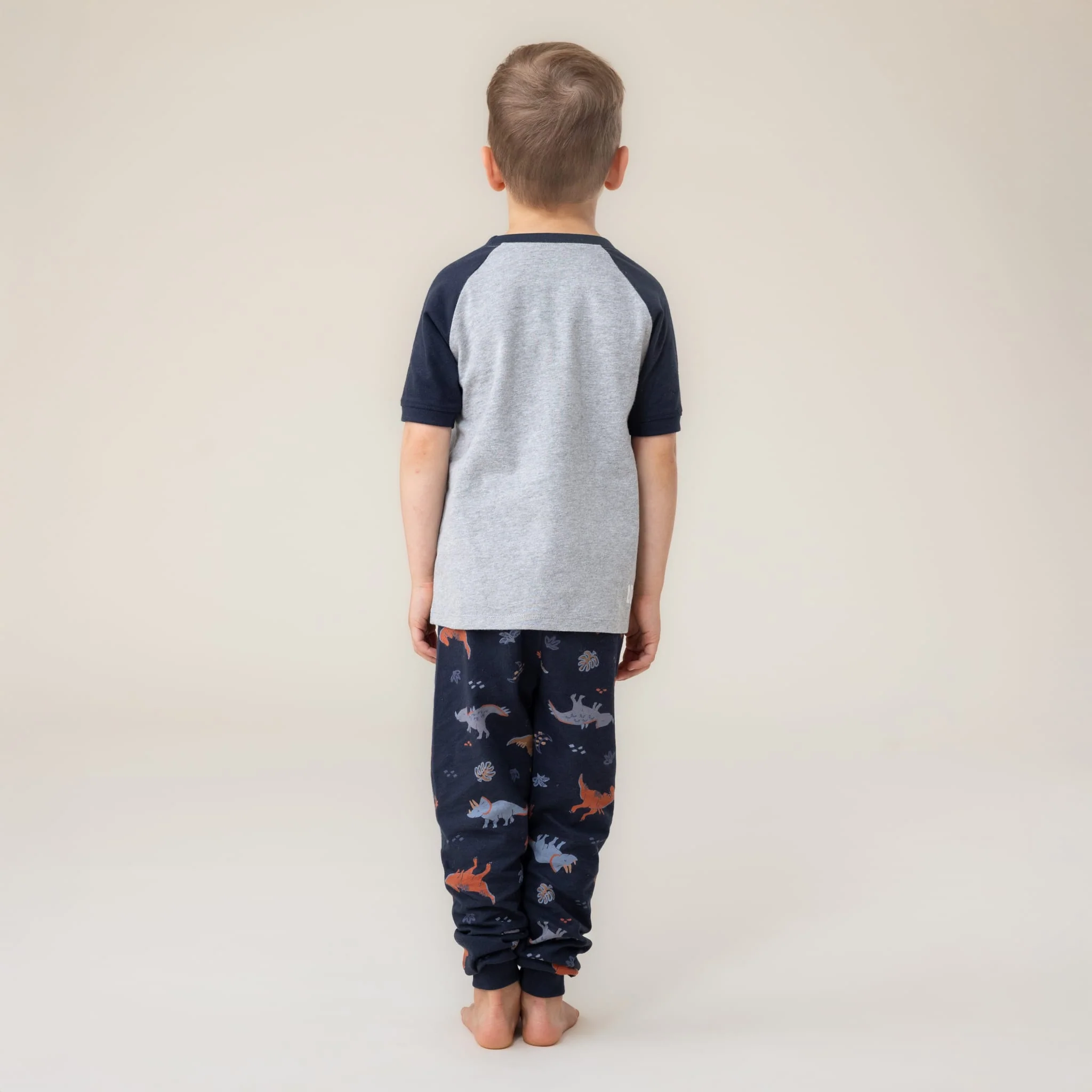 Pyjama Trois Pièces Dinos 2-12ans - Image 4