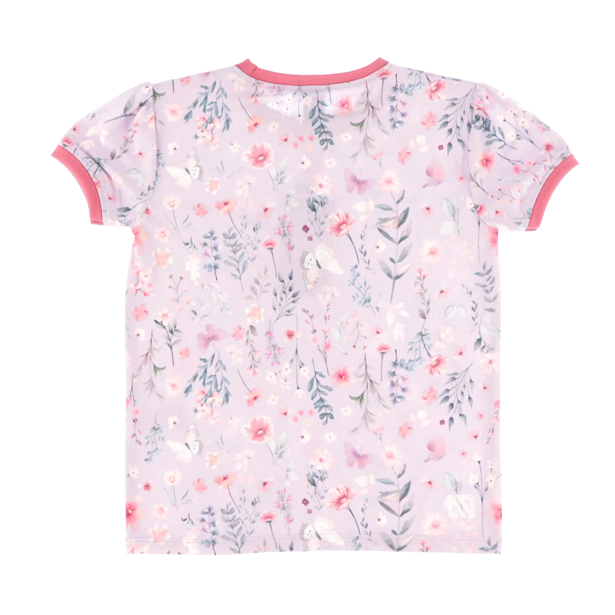 Pyjama Trois Pièces Flowers 2-12ans - Image 6