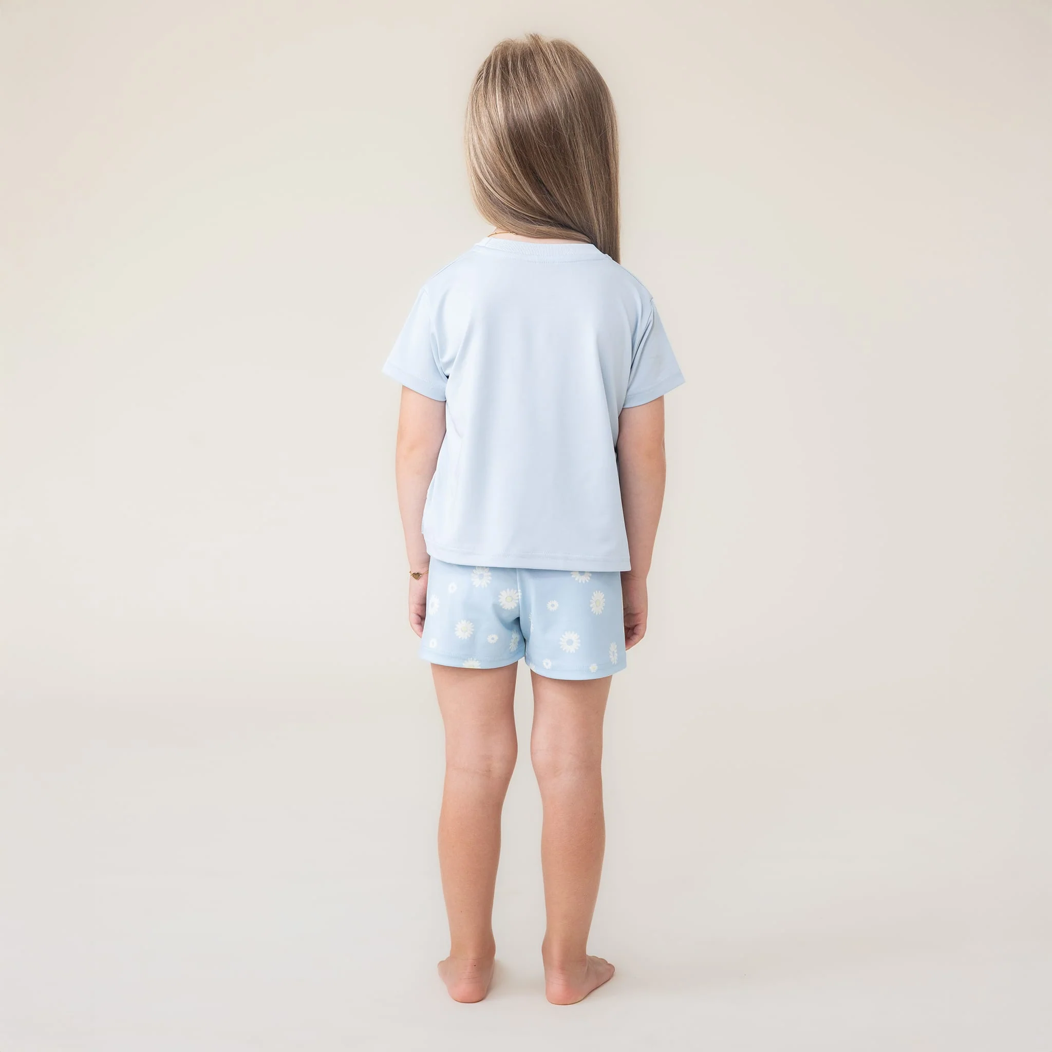 Pyjama Trois Pièces Marguerites 2-12ans - Image 6