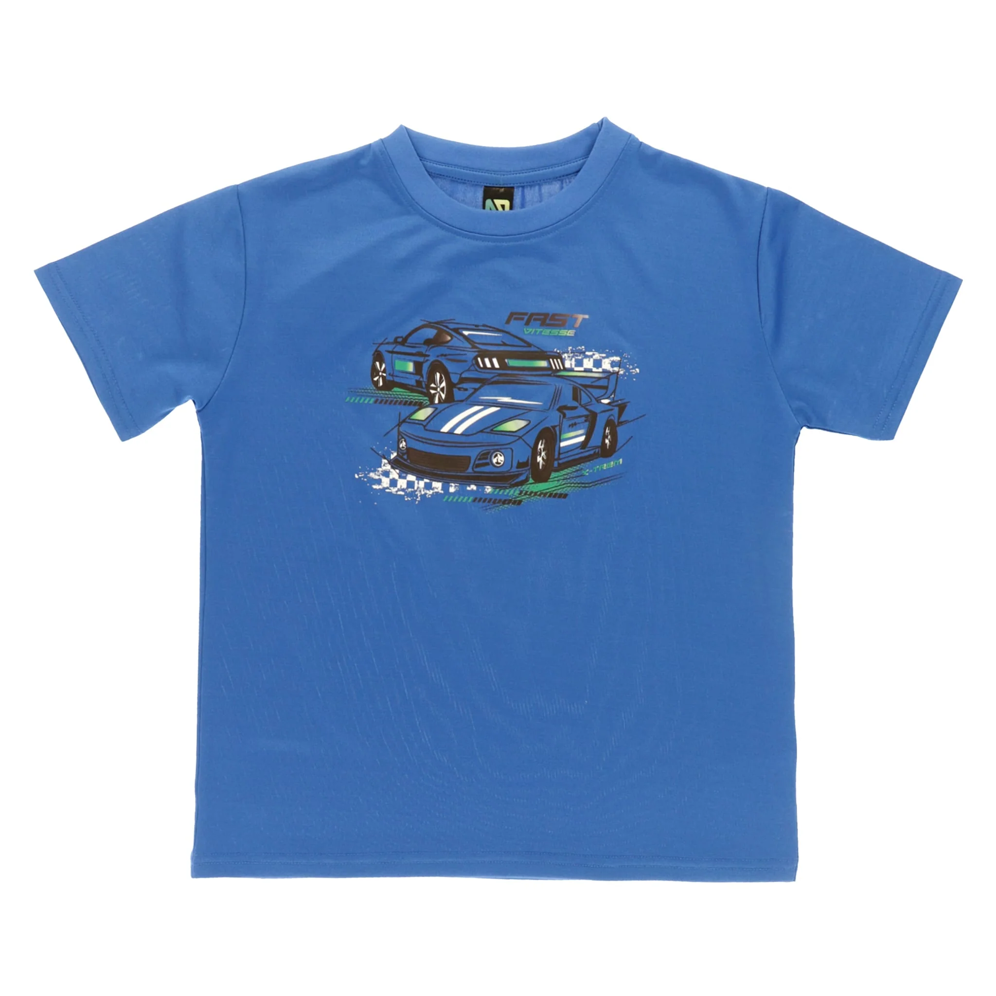 Pyjama Trois Pièces Voitures 2-12ans - Image 10