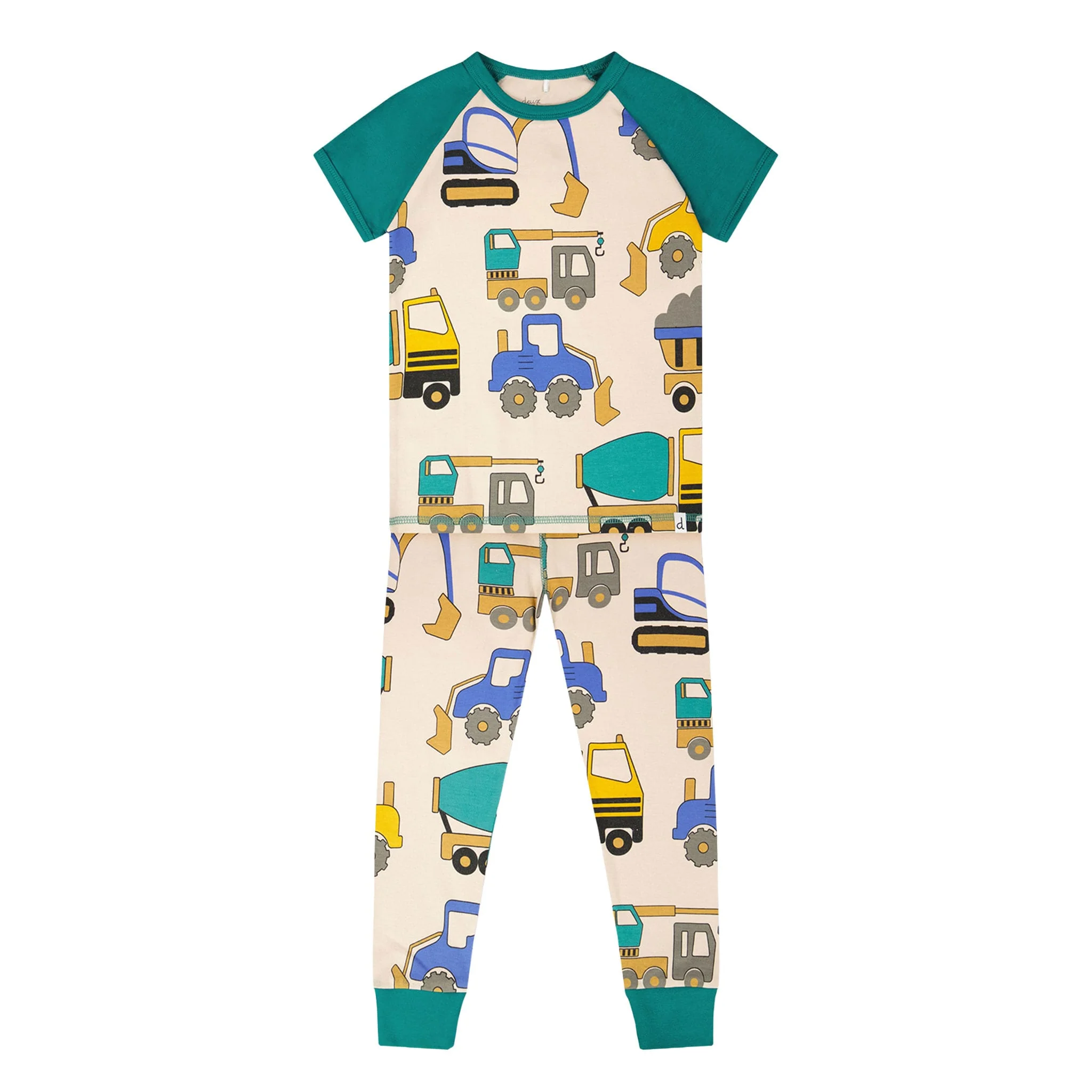 Pyjama Camion 2-6ans