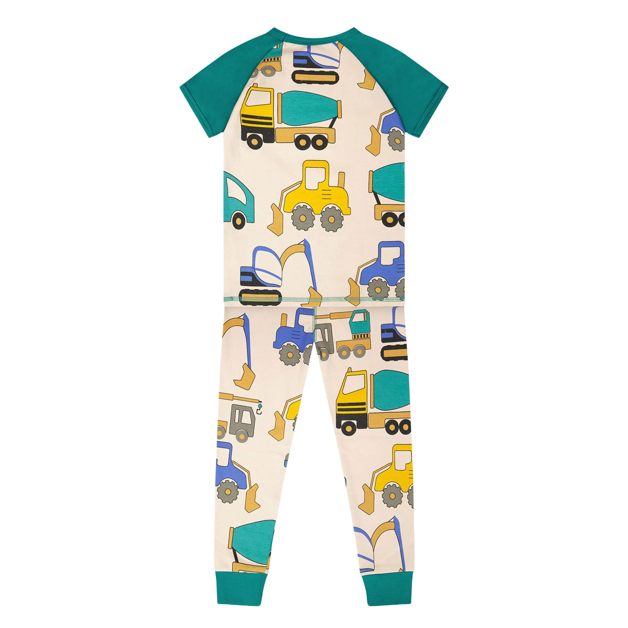 Pyjama Camion 2-6ans - Image 5