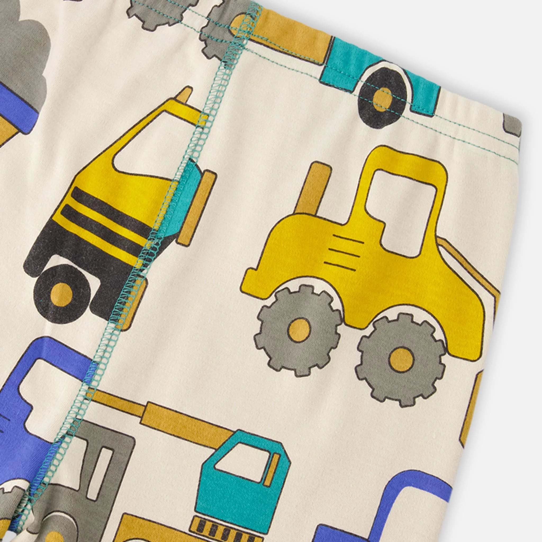 Pyjama Camion 2-6ans - Image 7