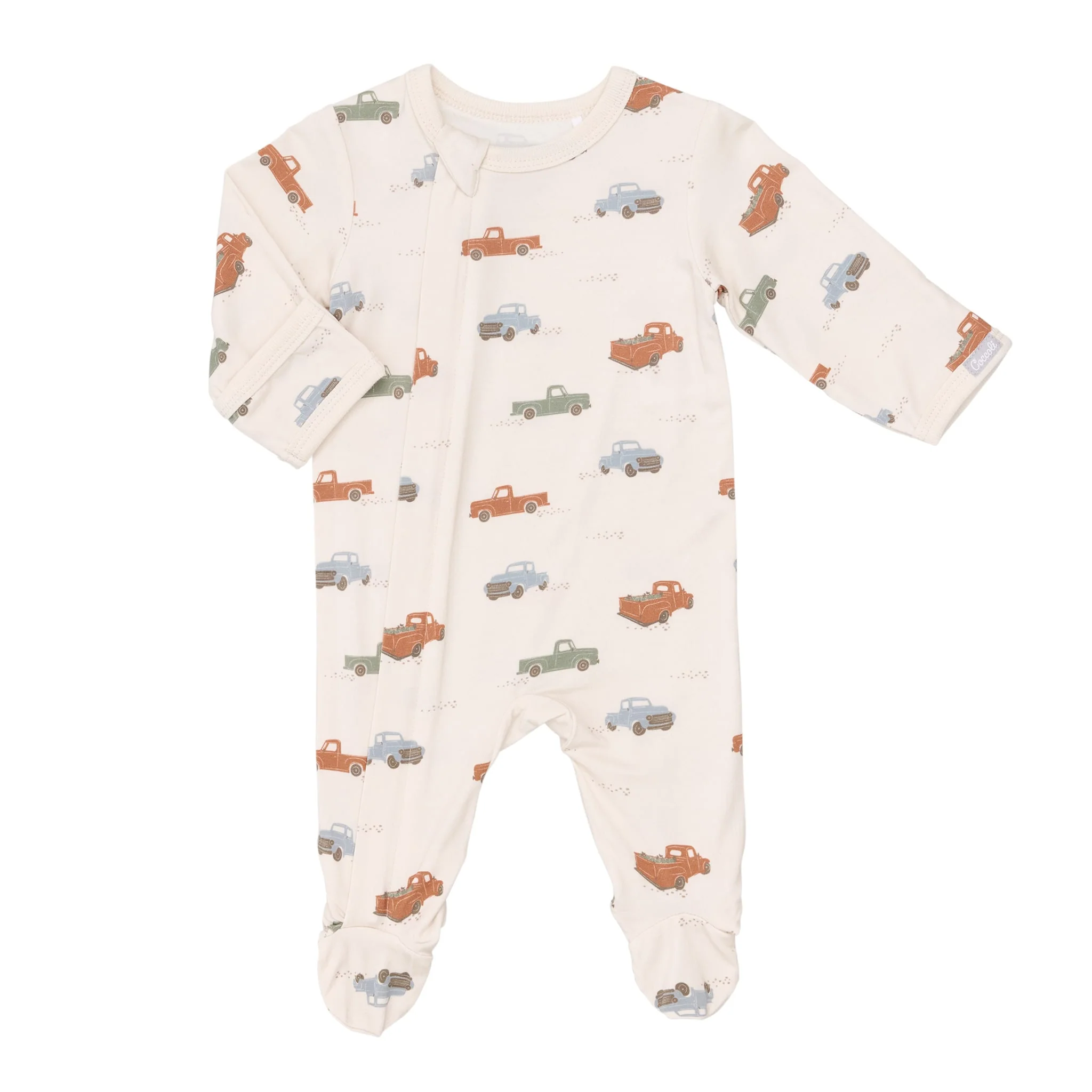 Pyjama Camions 1-18mois