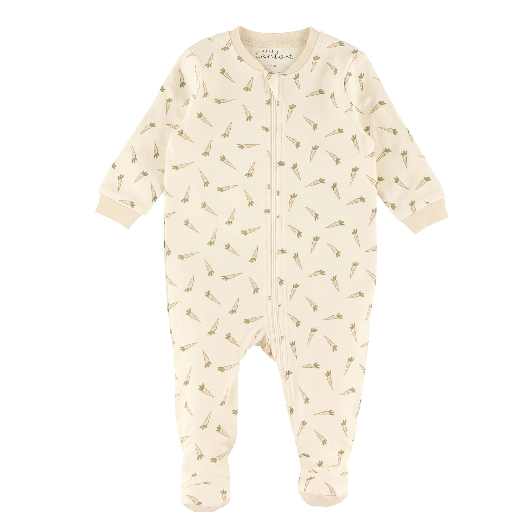 Pyjama Carottes Lapins 0-30mois