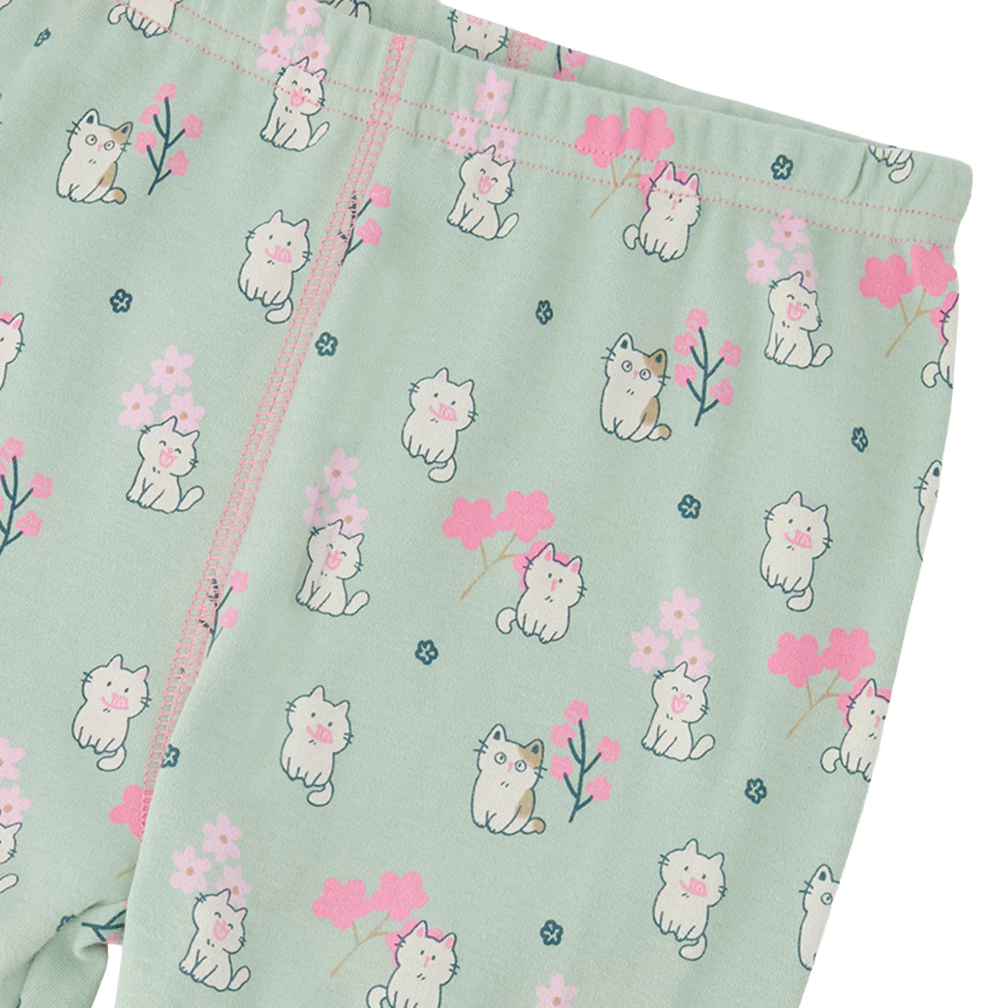 Pyjama Chaton 7-10ans - Image 7
