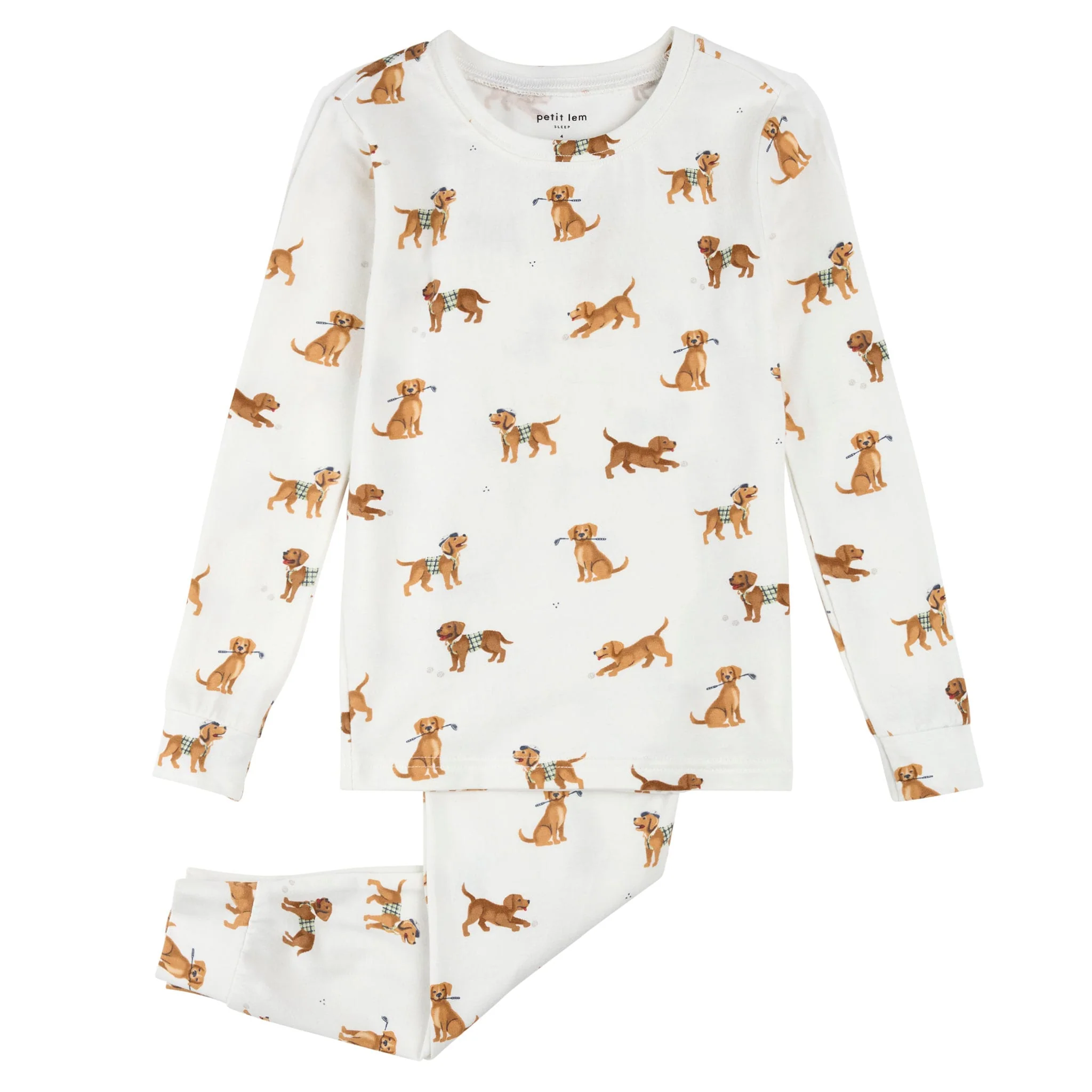 Pyjama Chiens 2-7