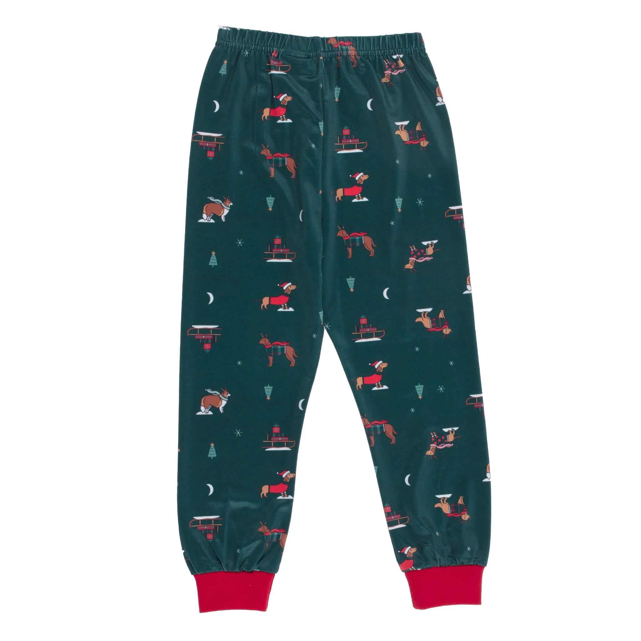 Pyjama Chiens Fêtes 2-12ans - Image 7